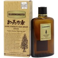 KAMINOMOTO - Super Strength Hair Serum Gold 150ml von KAMINOMOTO