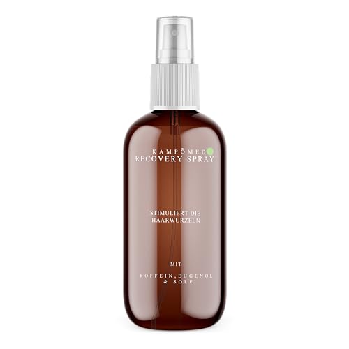 Kampōmed - Meno+ Spray gegen Haarausfall • für die Frau in den Wechseljahren • Mittel gegen Haarausfall bei Frauen während der Menopause • Haarwasser für Haarwachstum in den Wechseljahren Kampōmed - Meno+ Spray gegen Haarausfall • für die Frau in den Wechseljahren • Mittel gegen Haarausfall bei Frauen während der Menopause • Haarwasser für Haarwachstum in den Wechseljahren von Kampōmed