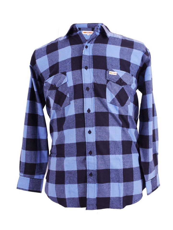 KAMRO Flanellhemd von KAMRO