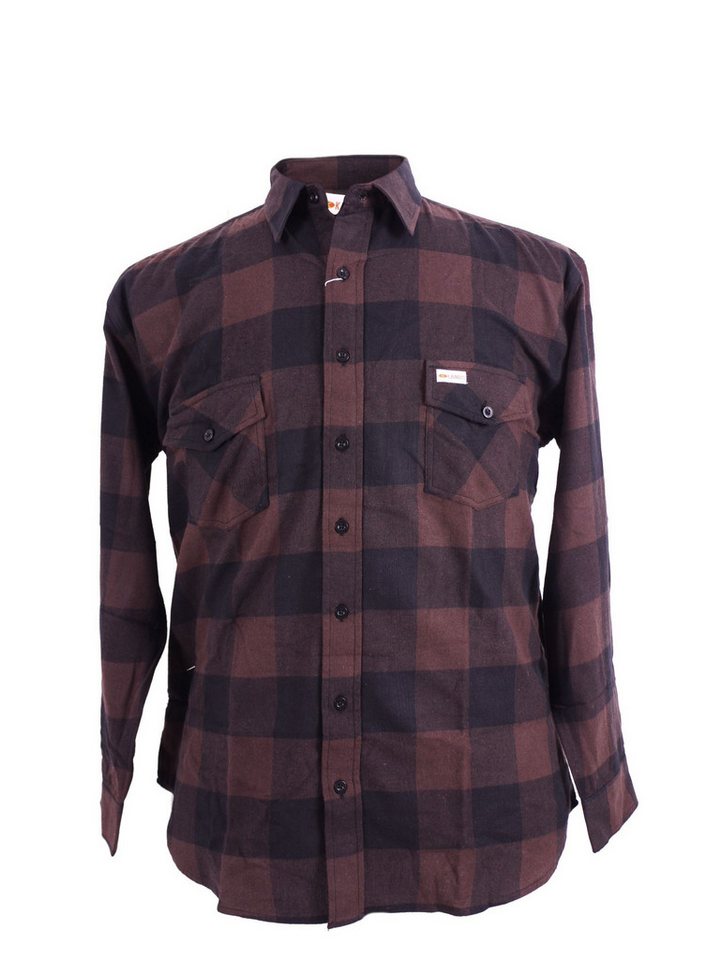 KAMRO Flanellhemd von KAMRO