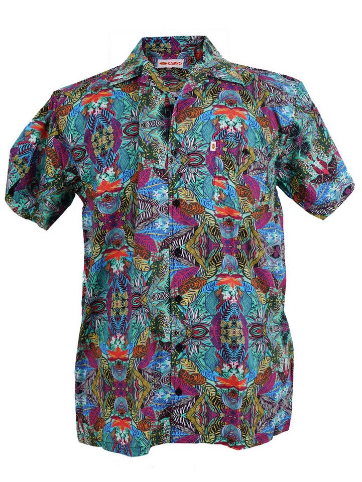 KAMRO Hawaiihemd von KAMRO