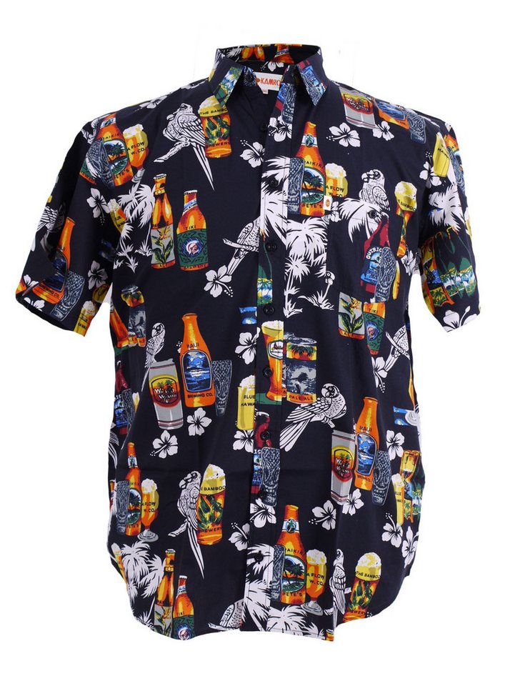 KAMRO Hawaiihemd von KAMRO