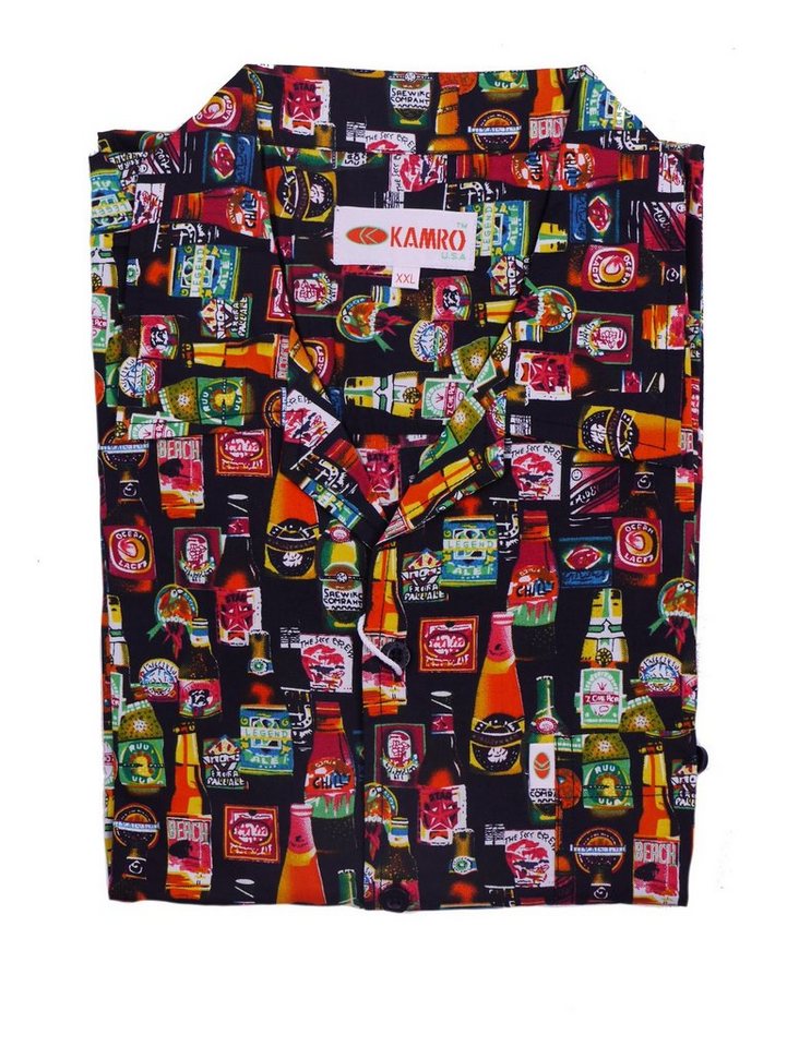 KAMRO Hawaiihemd von KAMRO