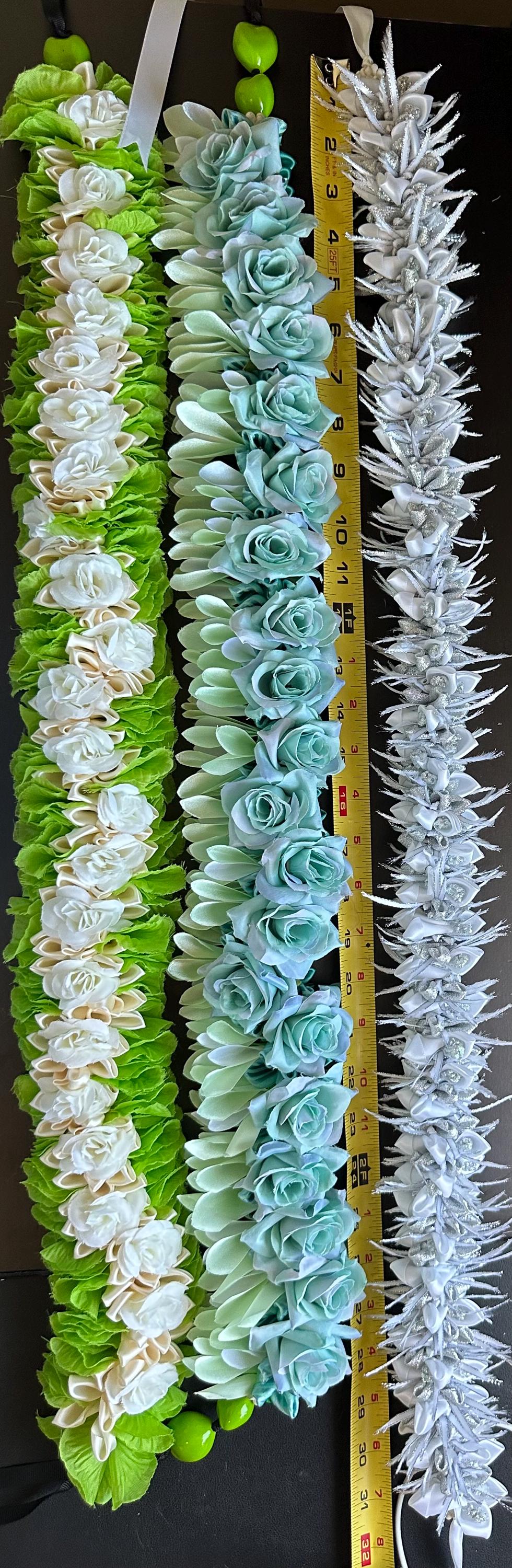 Flache Lei Flache Lei von KANALOAHAWAII