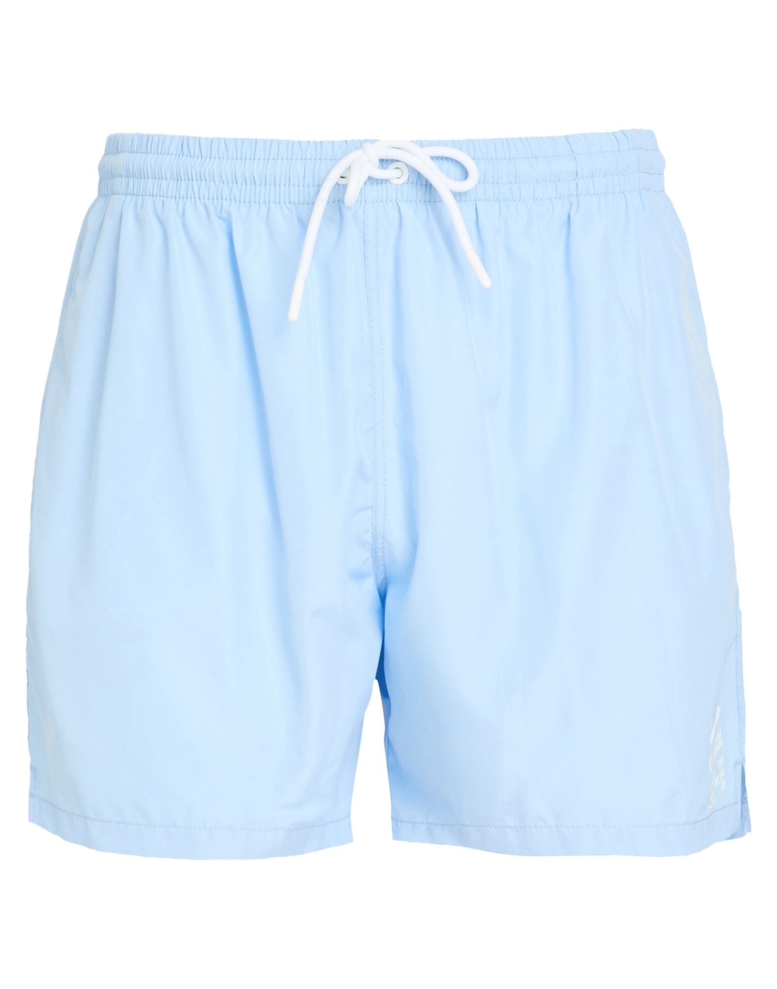 KANGOL Badeboxer Herren Hellblau von KANGOL