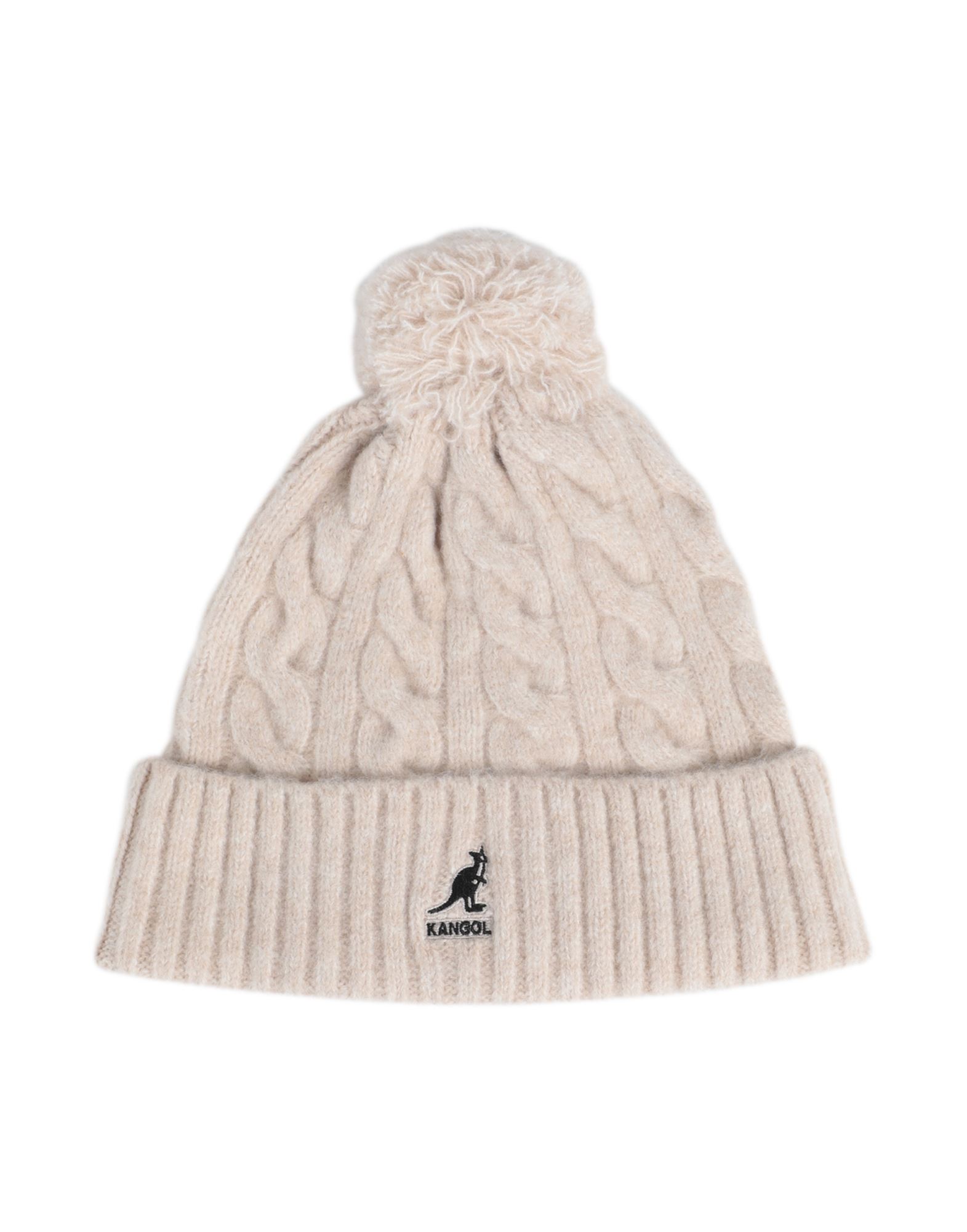 KANGOL Mützen & Hüte Damen Beige von KANGOL