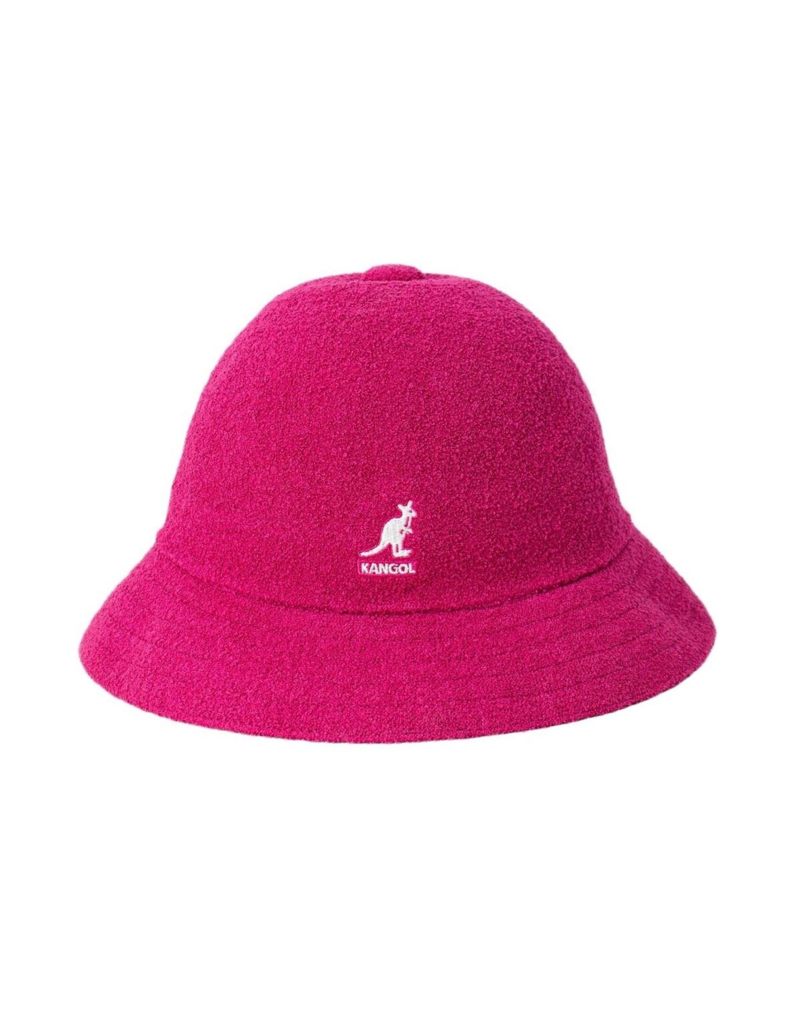 KANGOL Mützen & Hüte Damen Fuchsia von KANGOL