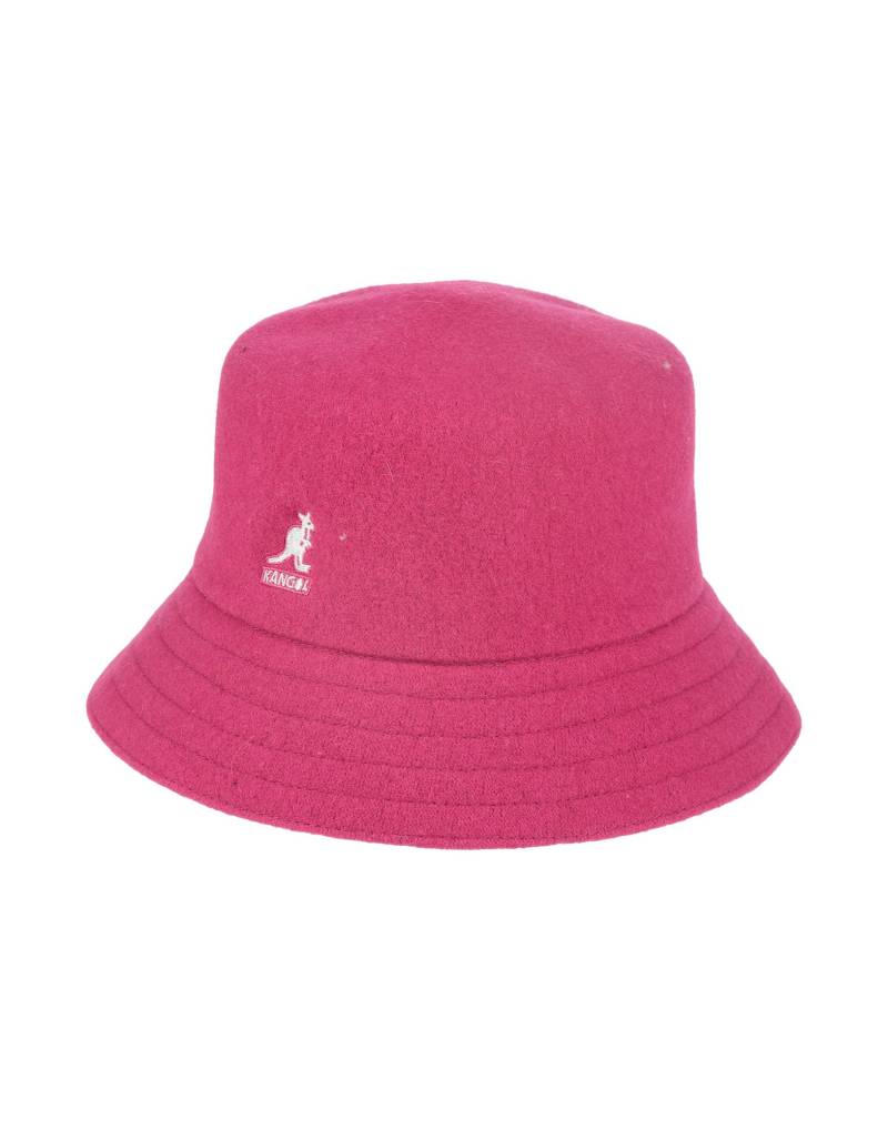 KANGOL Mützen & Hüte Damen Fuchsia von KANGOL