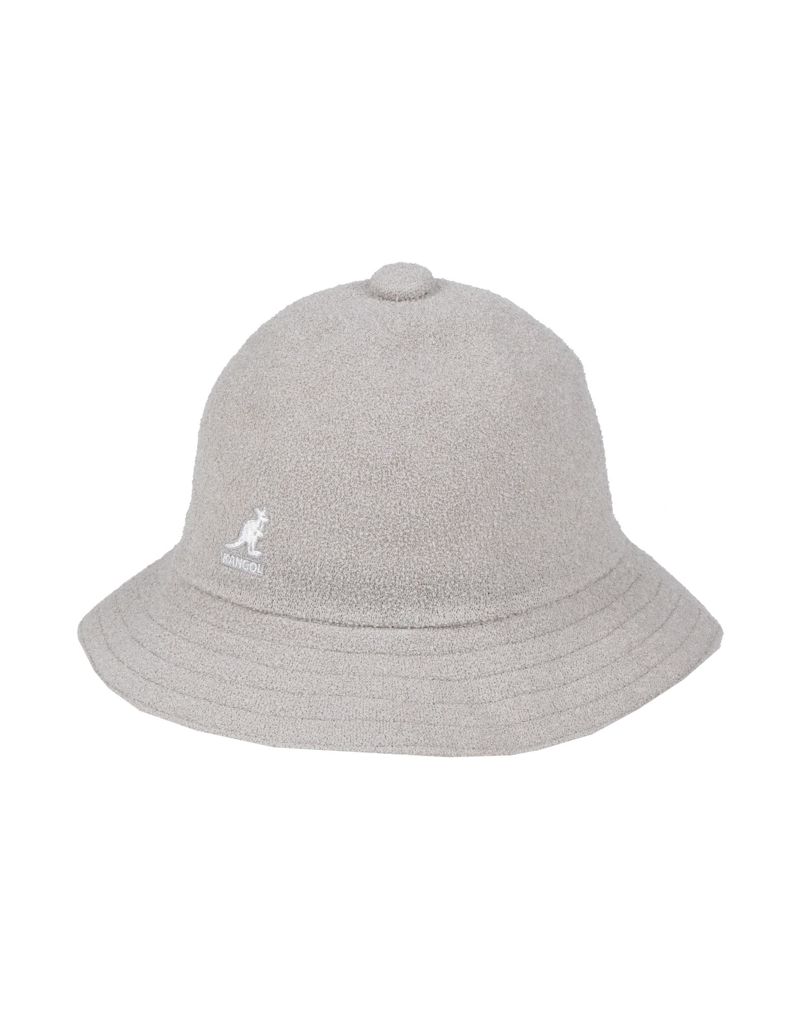 KANGOL Mützen & Hüte Damen Hellgrau von KANGOL