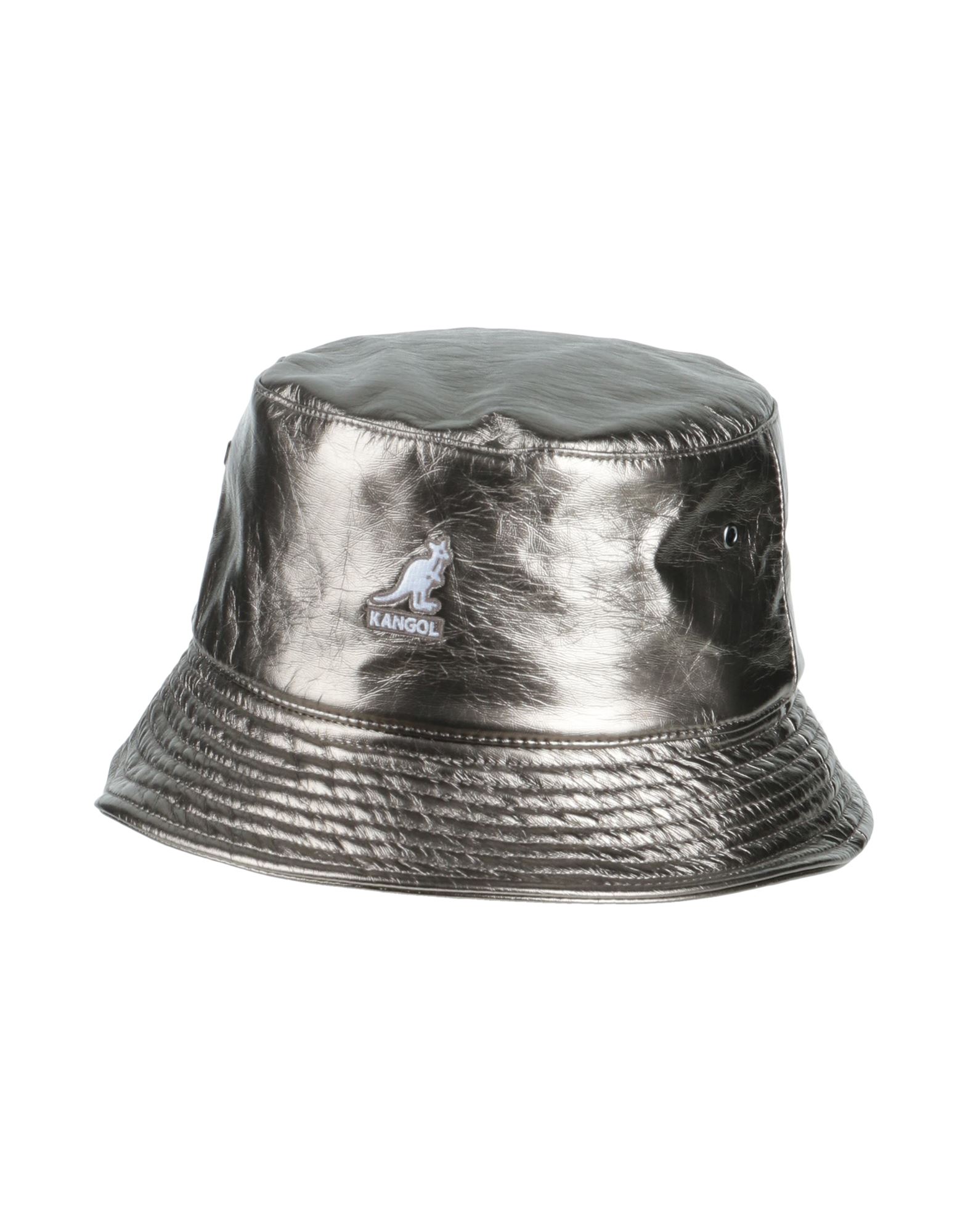 KANGOL Mützen & Hüte Damen Silber von KANGOL