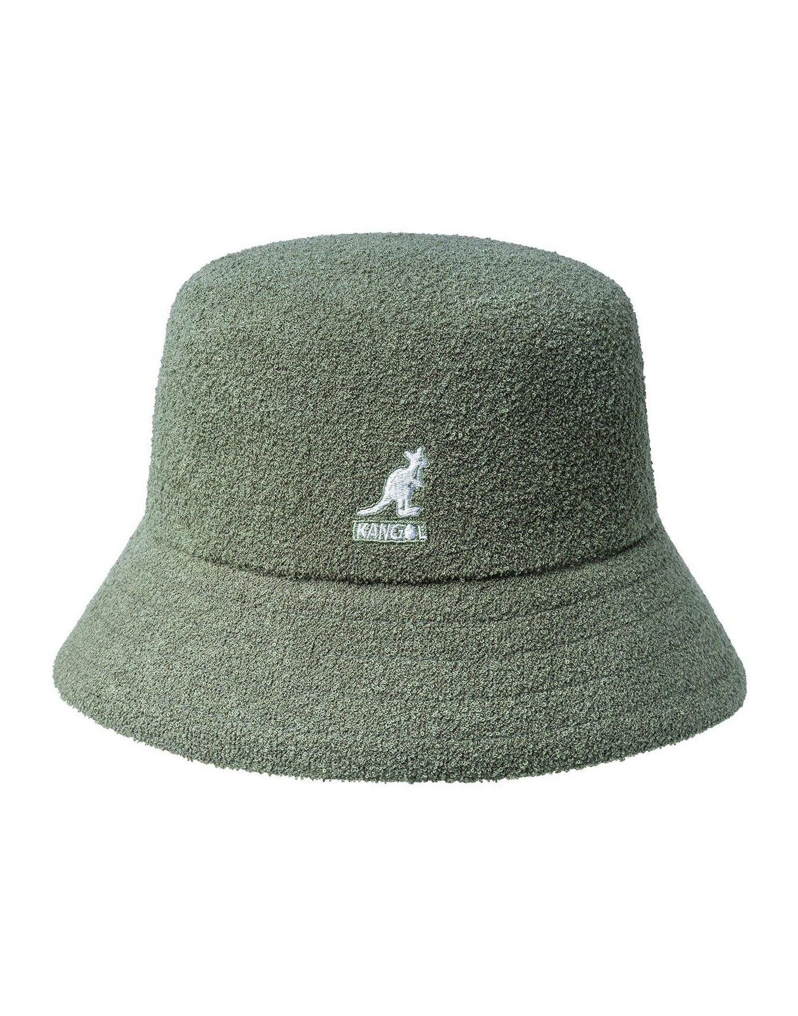 KANGOL Mützen & Hüte Unisex Grün von KANGOL