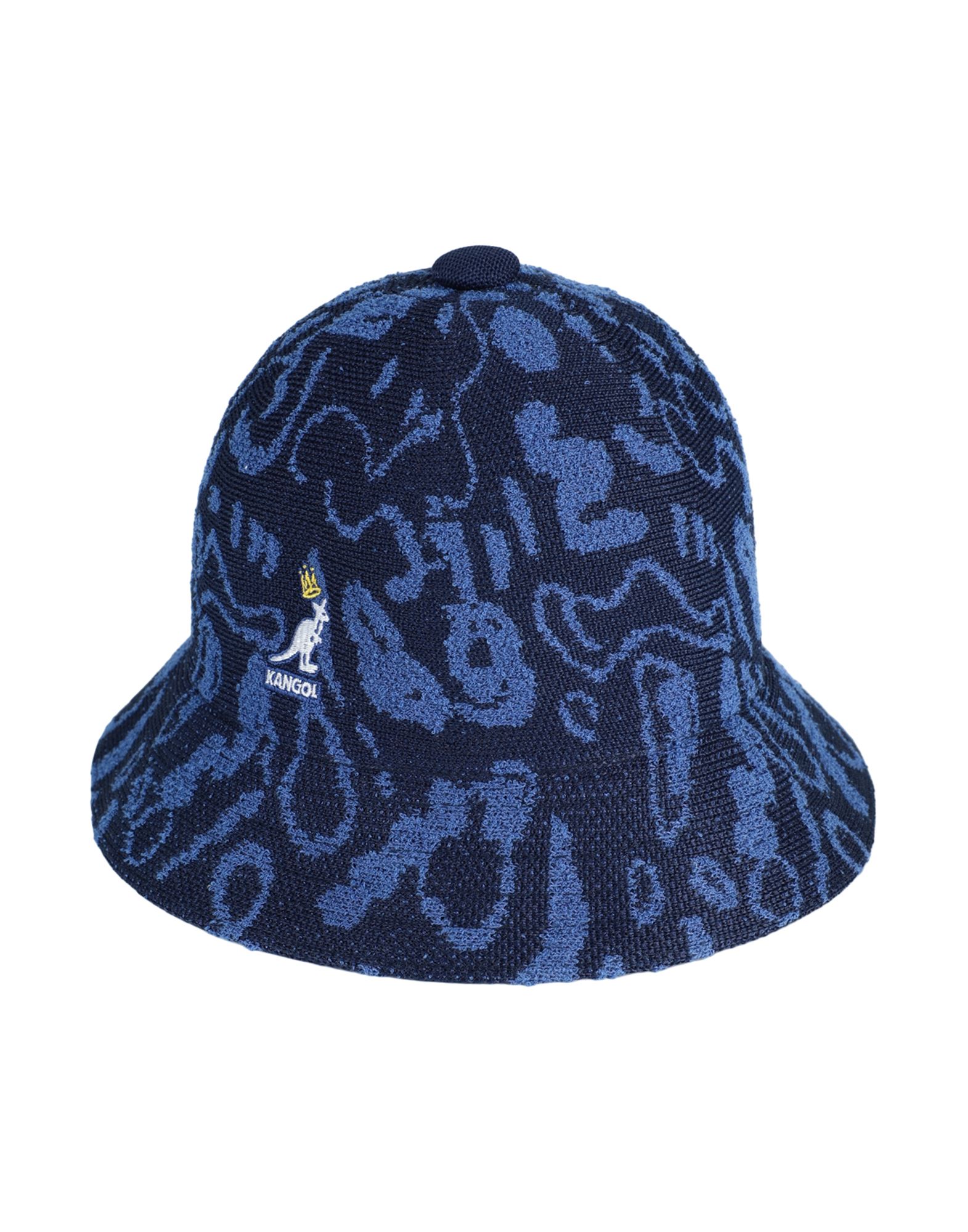 KANGOL Mützen & Hüte Unisex Marineblau von KANGOL