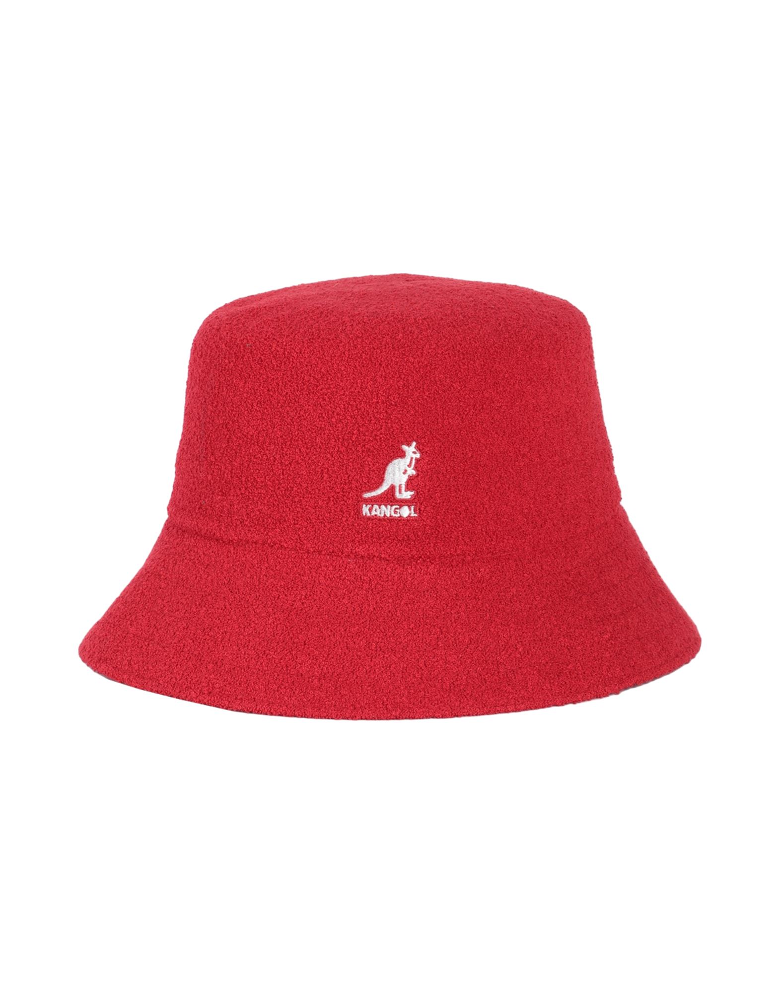 KANGOL Mützen & Hüte Unisex Rot von KANGOL