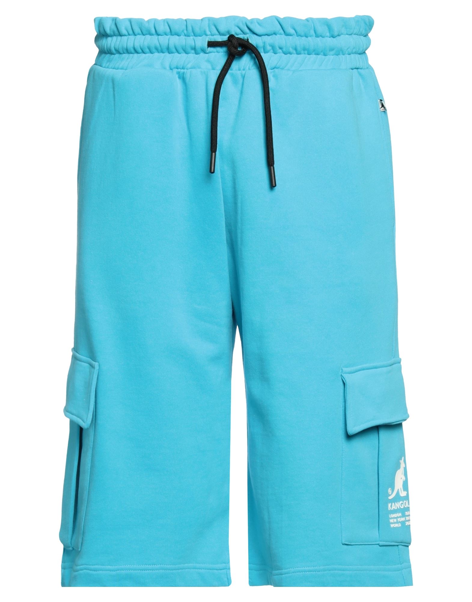 KANGOL Shorts & Bermudashorts Herren Azurblau von KANGOL