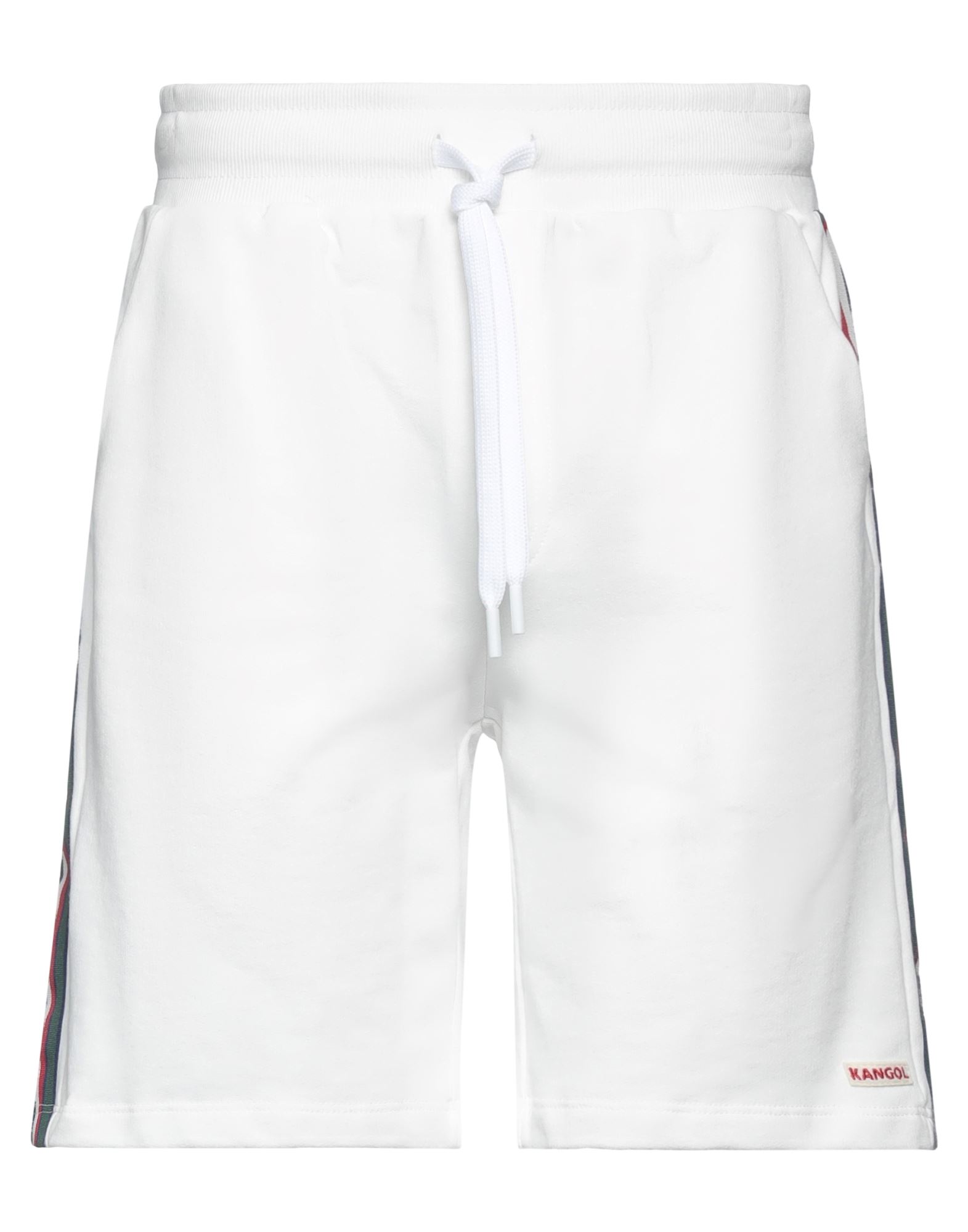 KANGOL Shorts & Bermudashorts Herren Off white von KANGOL