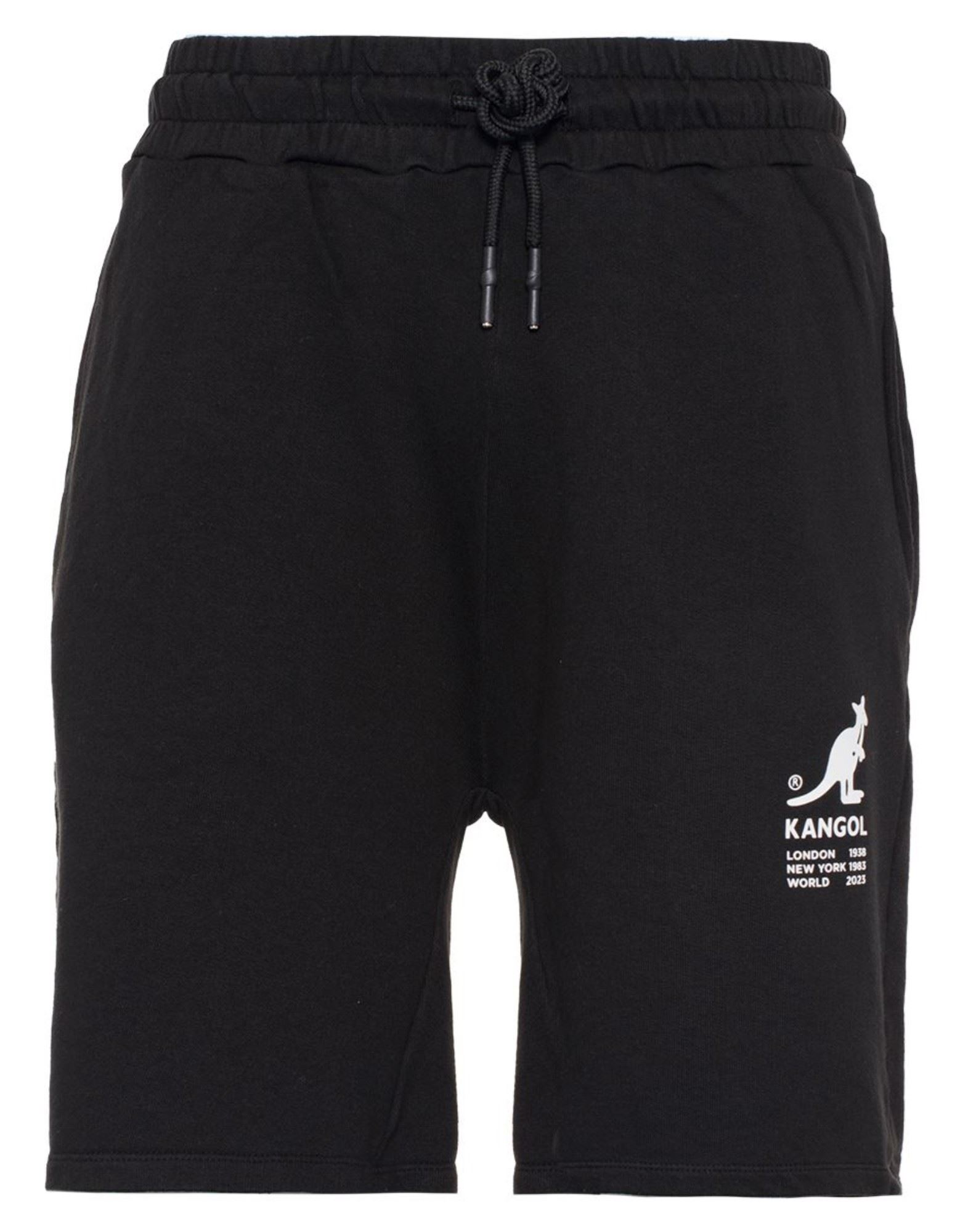 KANGOL Shorts & Bermudashorts Herren Schwarz von KANGOL