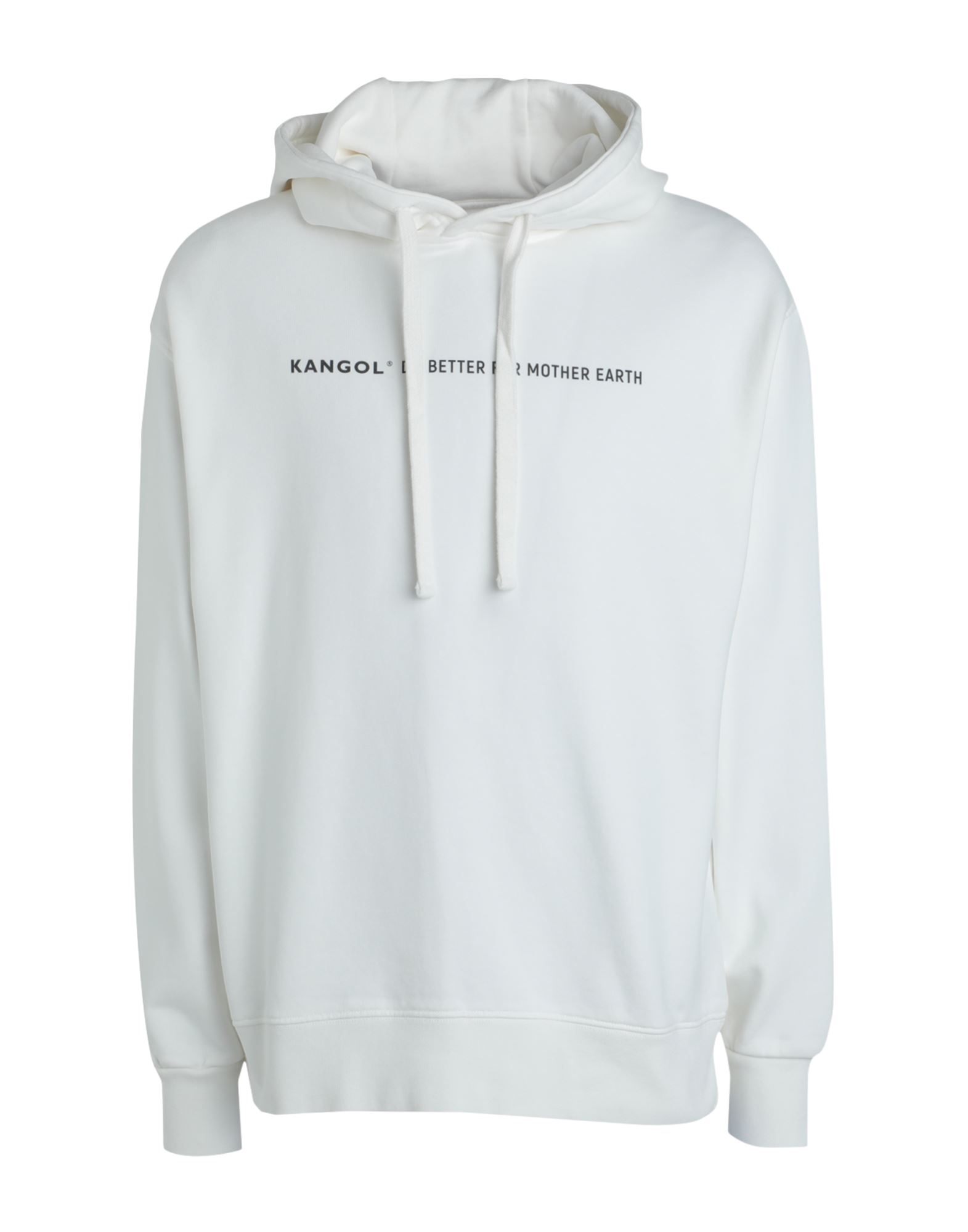 KANGOL Sweatshirt Herren Off white von KANGOL