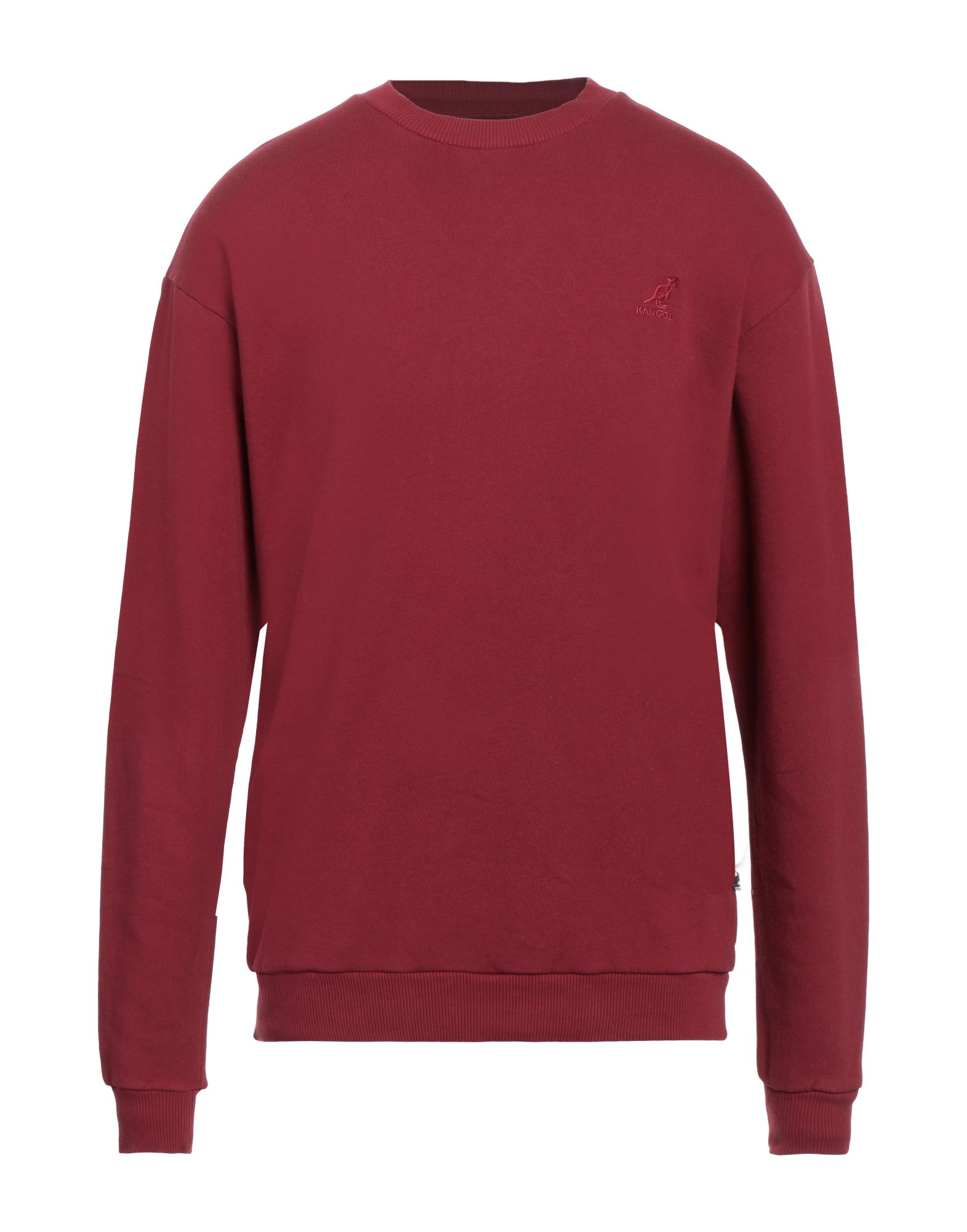 KANGOL Sweatshirt Herren Purpur von KANGOL