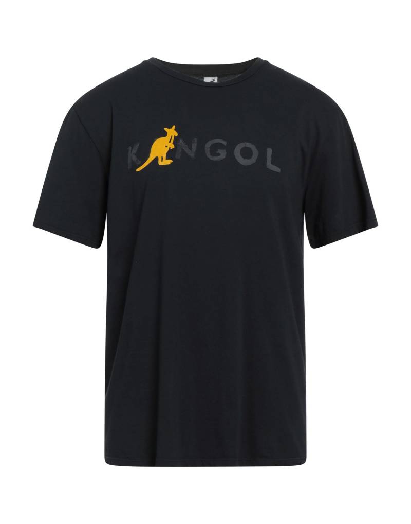 KANGOL T-shirts Herren Schwarz von KANGOL