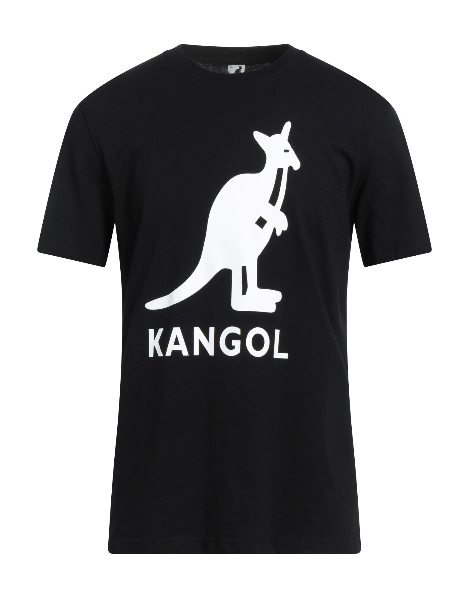 KANGOL T-shirts Herren Schwarz von KANGOL