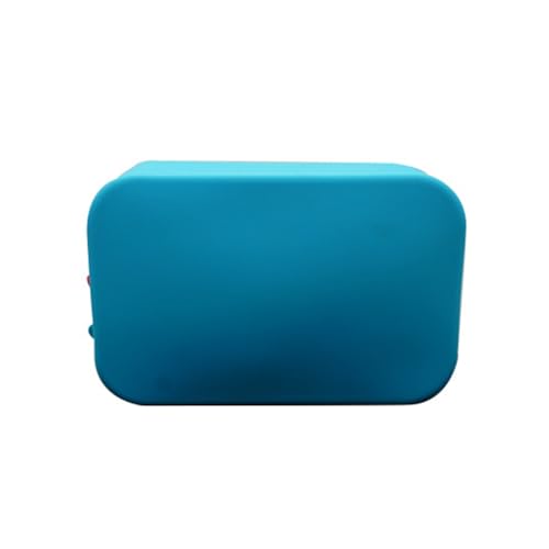 KANGQL Make-up-Handtasche, geräumige Silikon-Reise-Kulturbeutel, Make-up-Aufbewahrung, Handtasche für Damen und Mädchen von KANGQL