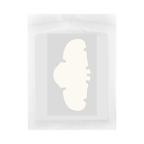 KANGQL Nasenstreifen, Ölkontrolle Nasenstreifen, Porenreinigung, Mitesserentfernungsaufkleber, Reisefreundliche Gesichtspflaster für Frauen und Mädchen von KANGQL