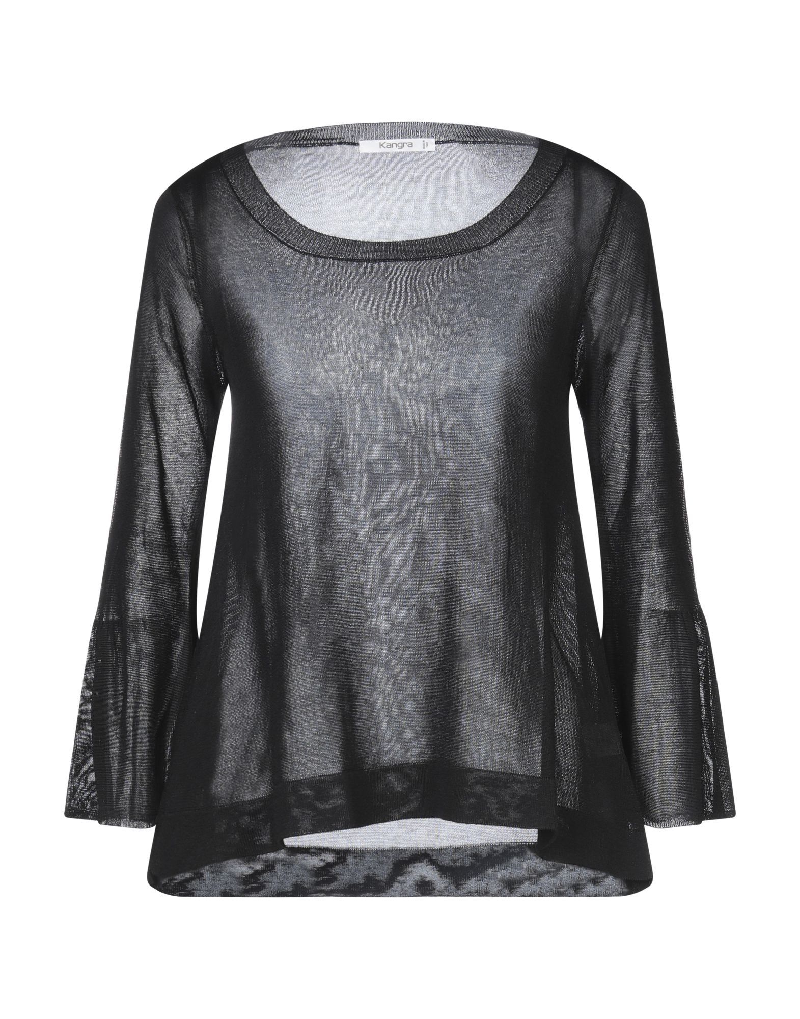 KANGRA Pullover Damen Schwarz von KANGRA