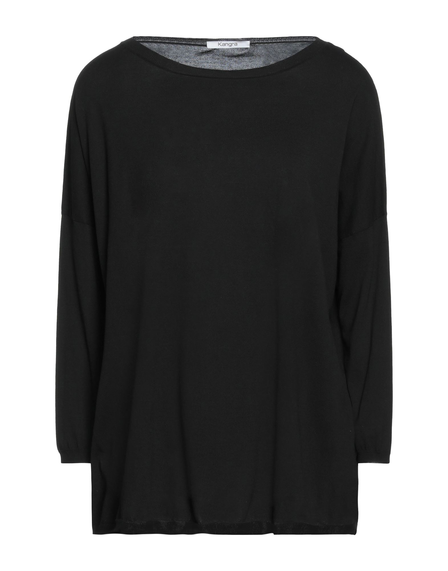 KANGRA Pullover Damen Schwarz von KANGRA