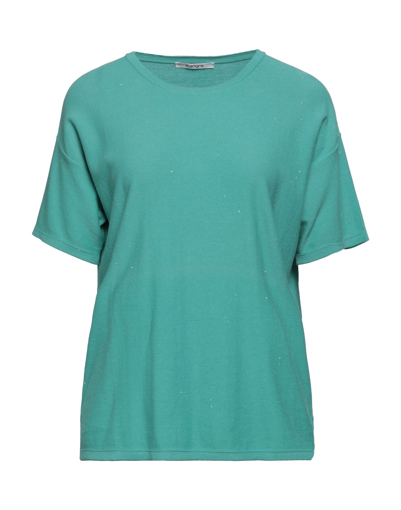 KANGRA Pullover Damen Tūrkis KANGRA Pullover Damen Tūrkis von KANGRA
