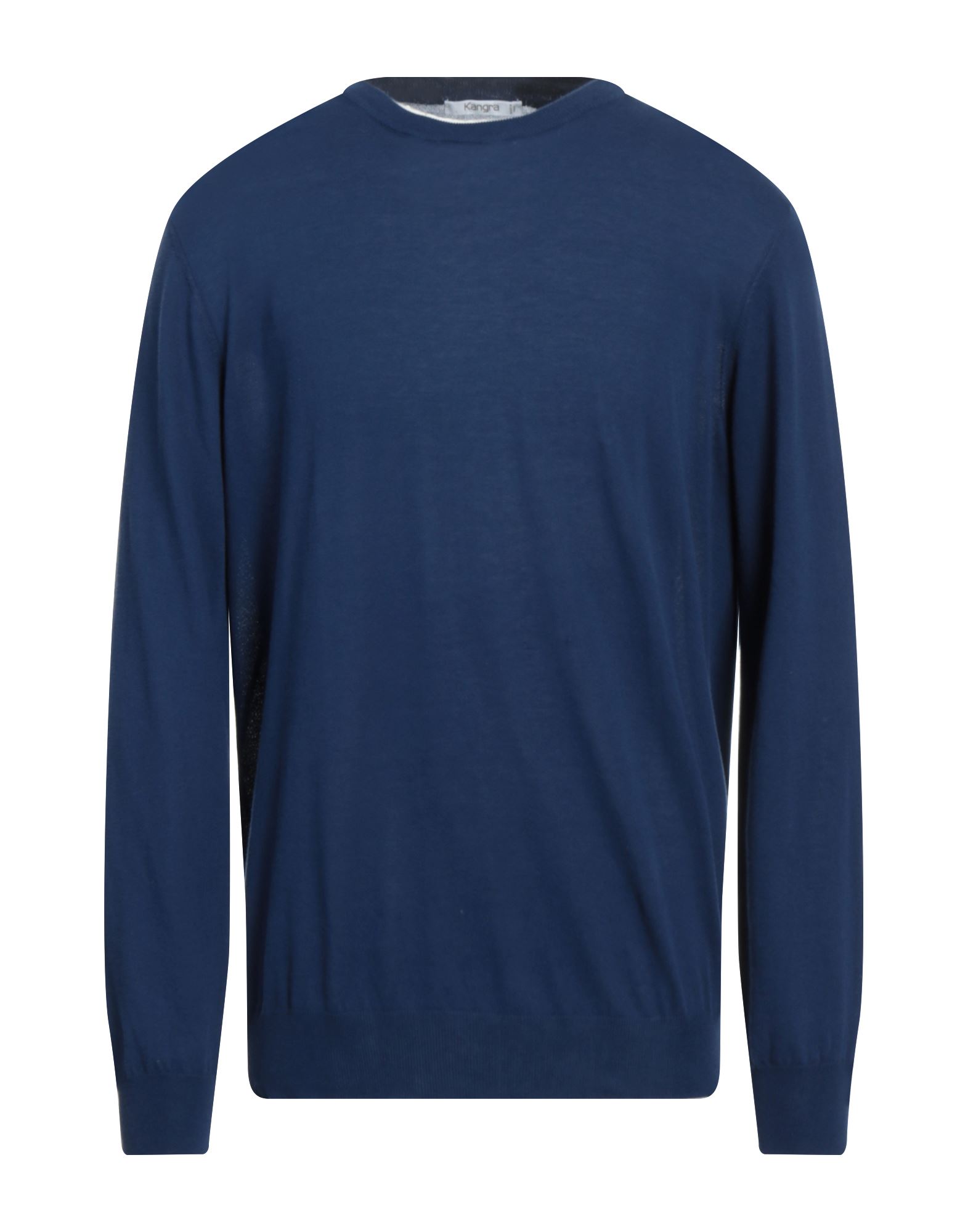 KANGRA Pullover Herren Blau von KANGRA