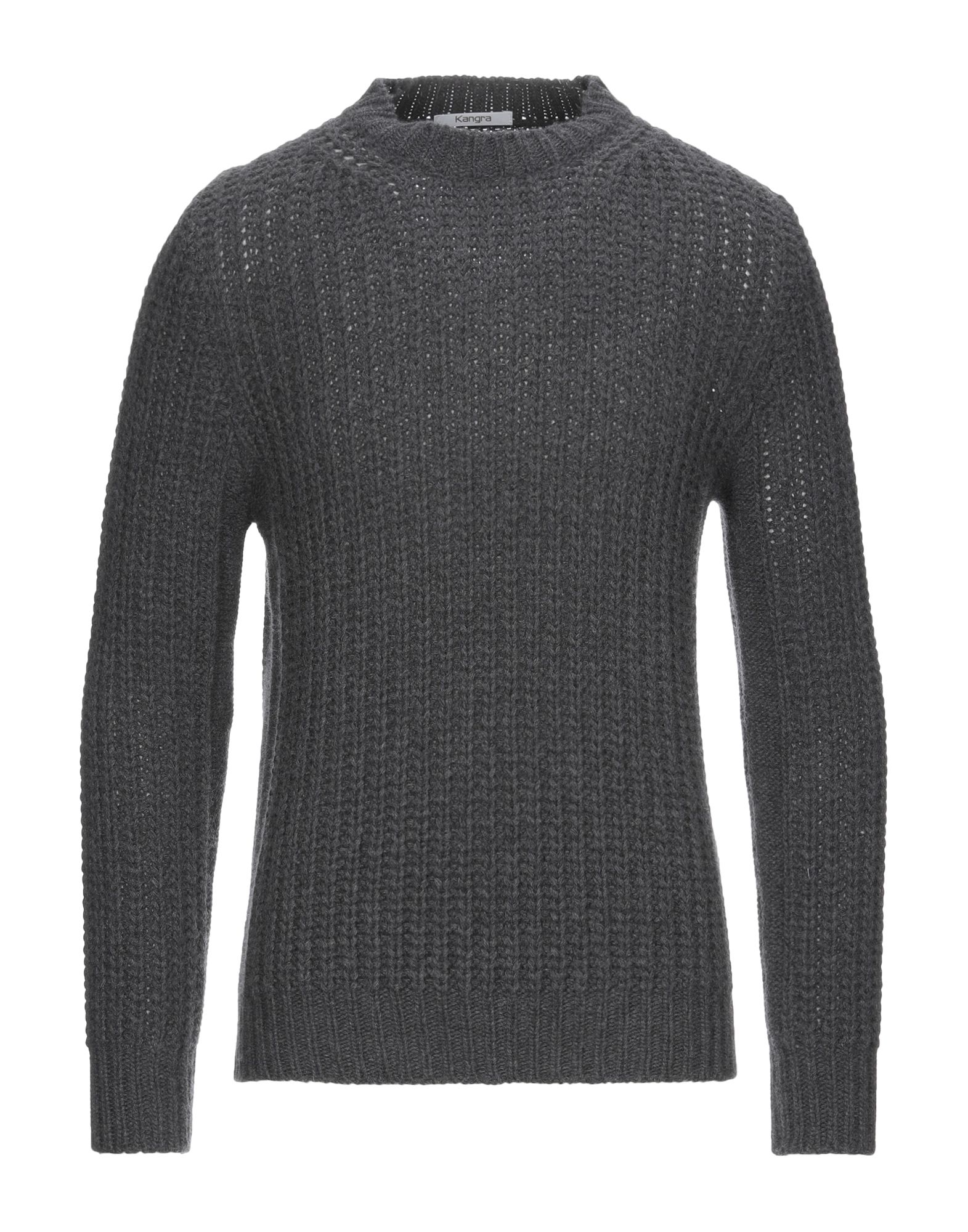 KANGRA Pullover Herren Blei von KANGRA