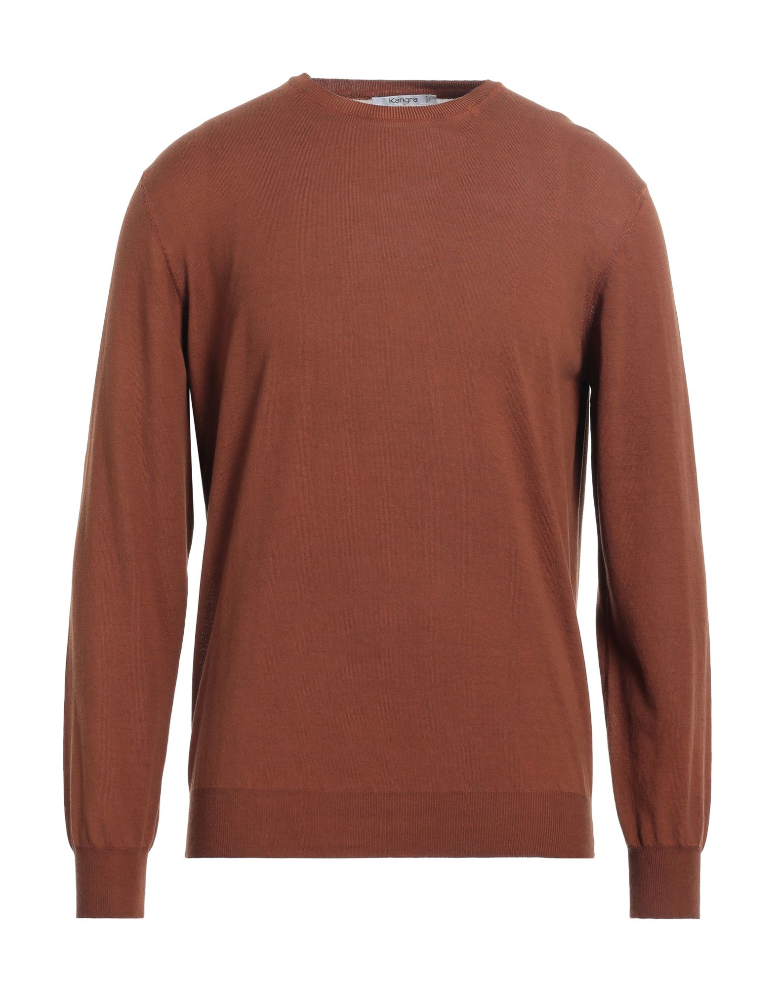 KANGRA Pullover Herren Braun von KANGRA