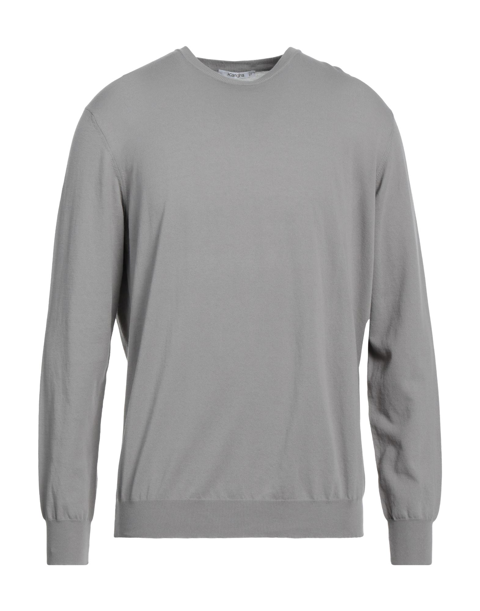 KANGRA Pullover Herren Grau von KANGRA