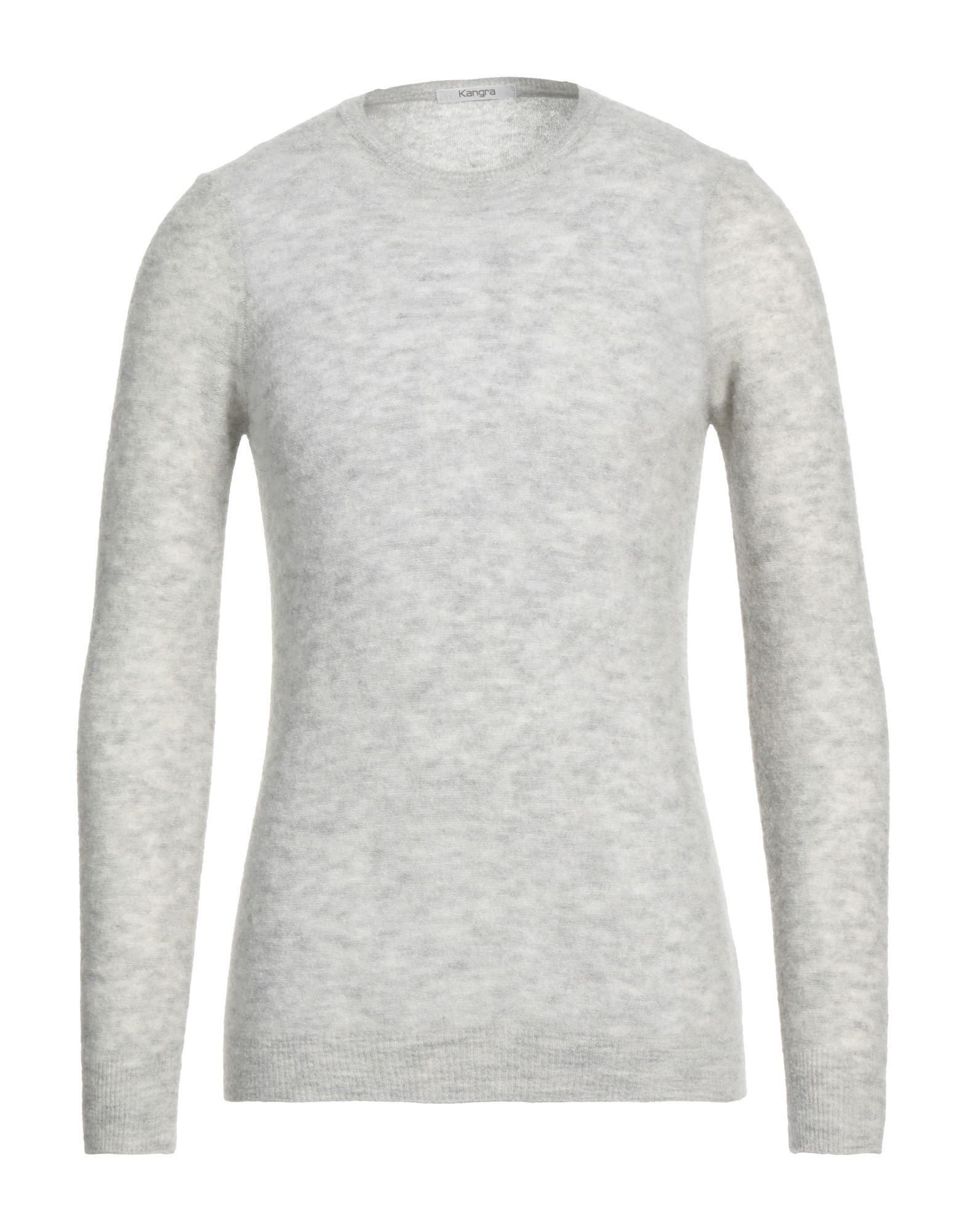 KANGRA Pullover Herren Hellgrau von KANGRA