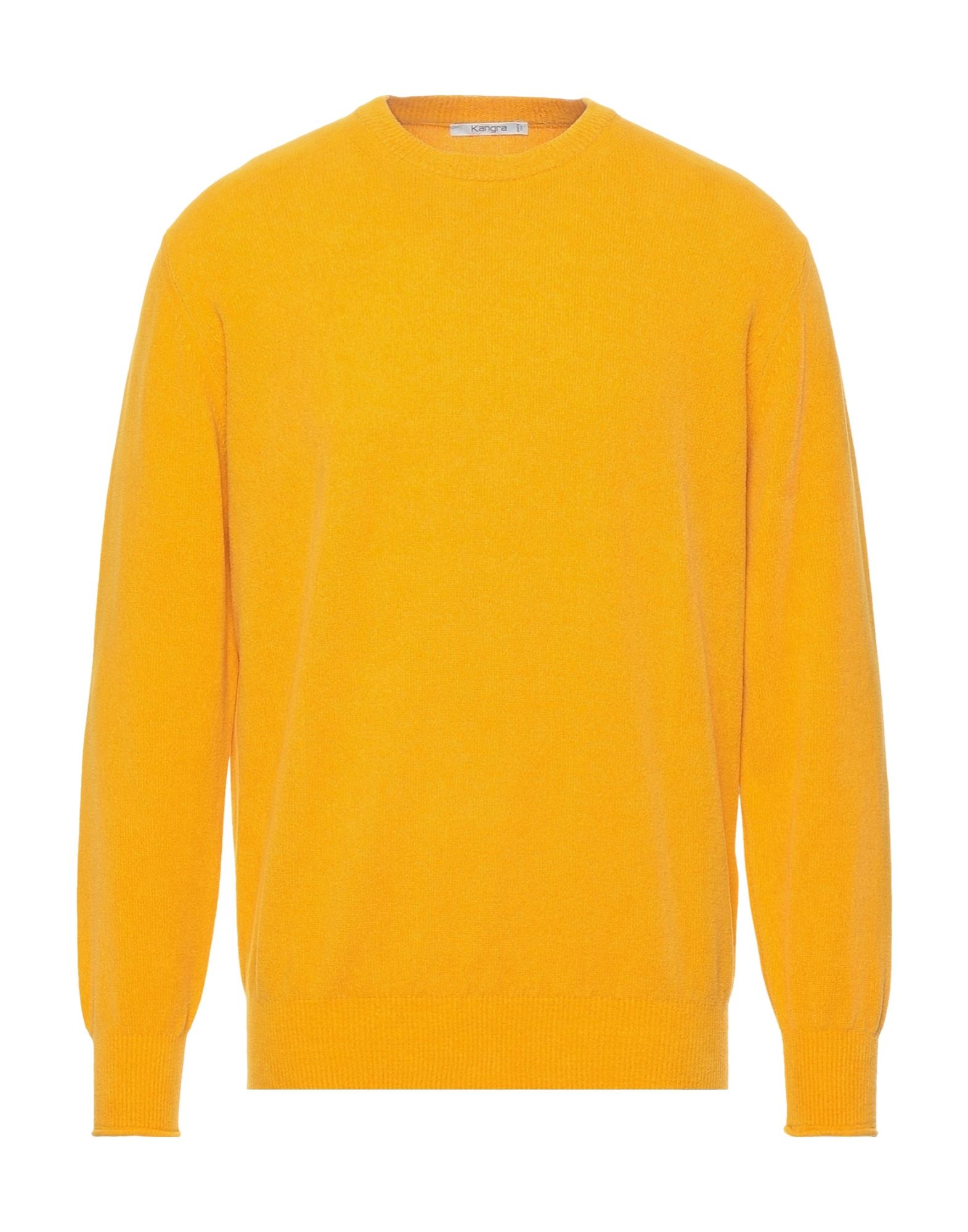 KANGRA Pullover Herren Orange von KANGRA