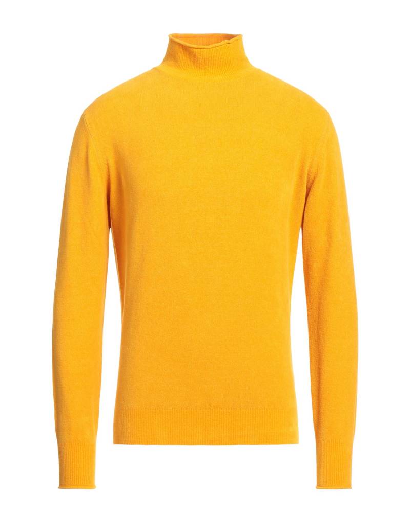 KANGRA Rollkragenpullover Herren Ringelblume von KANGRA