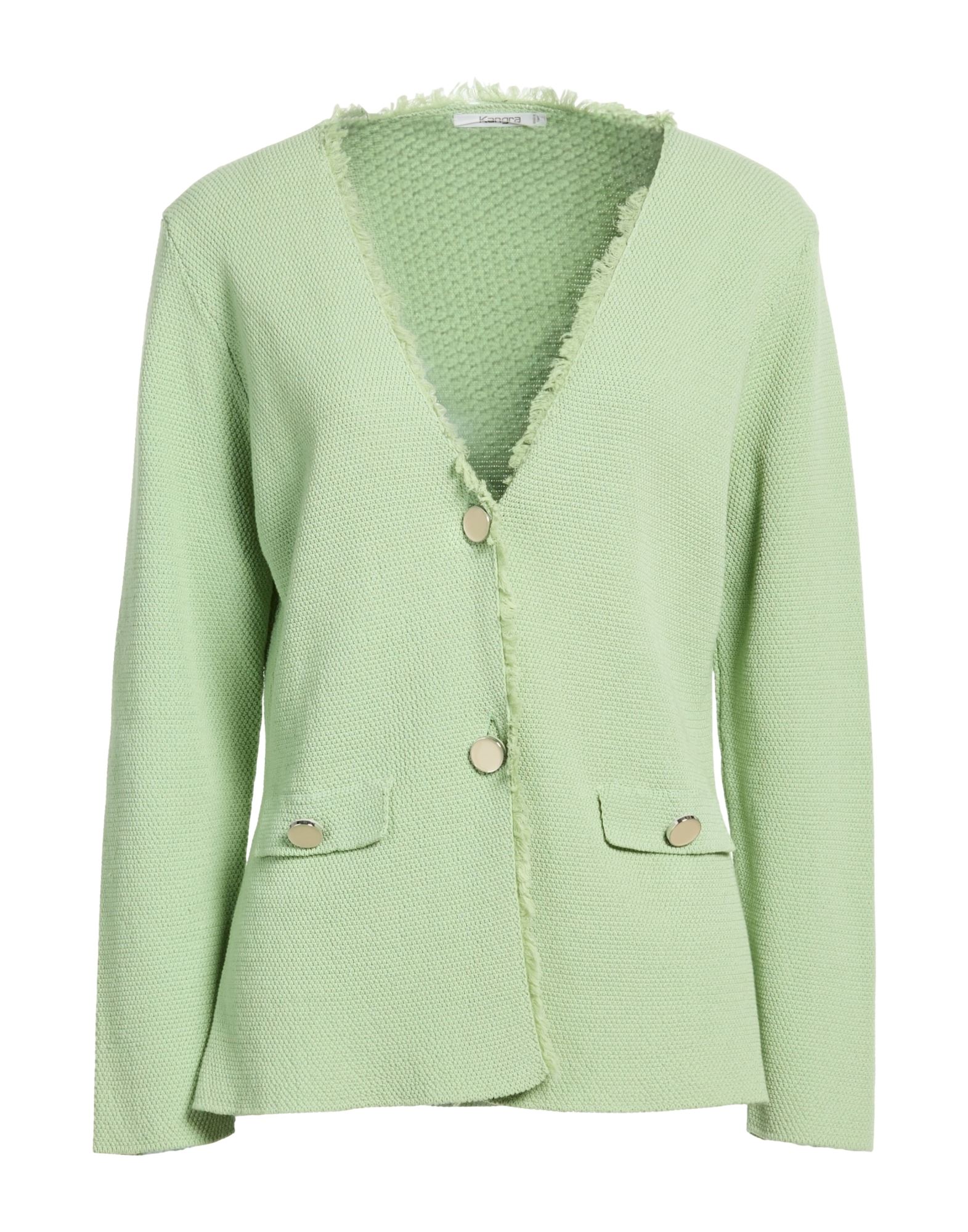 KANGRA Blazer Damen Säuregrün von KANGRA