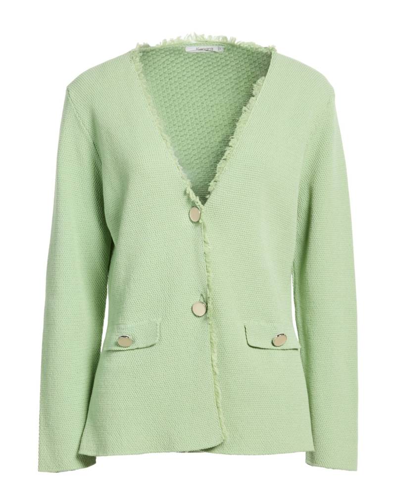 KANGRA Blazer Damen Säuregrün von KANGRA