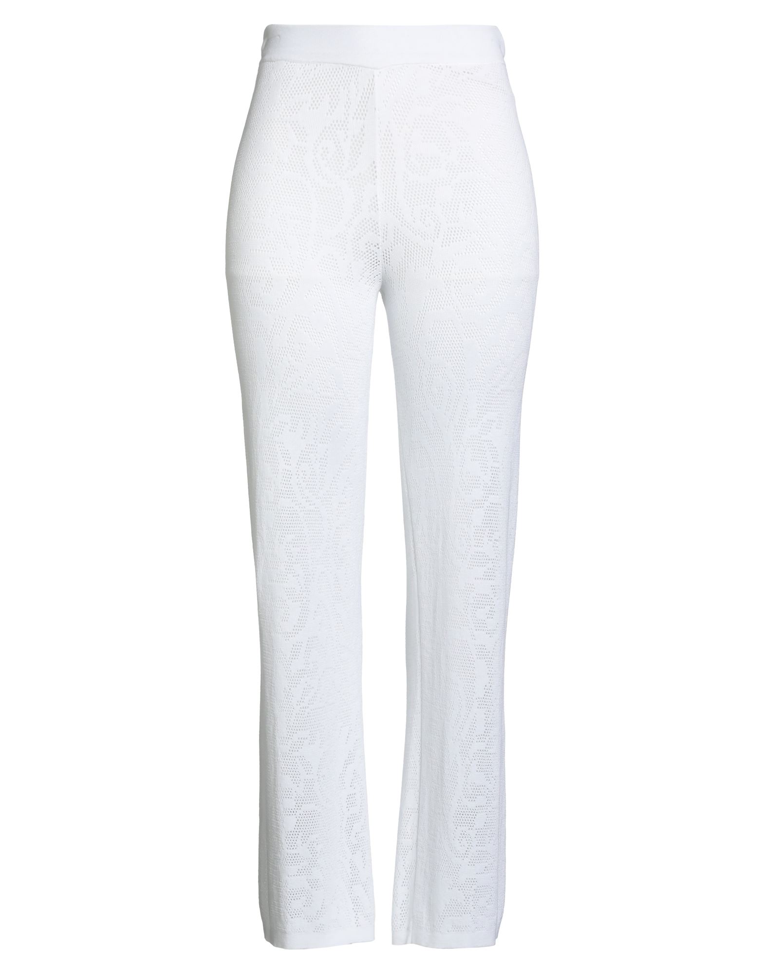 KANGRA Hose Damen Weiß von KANGRA