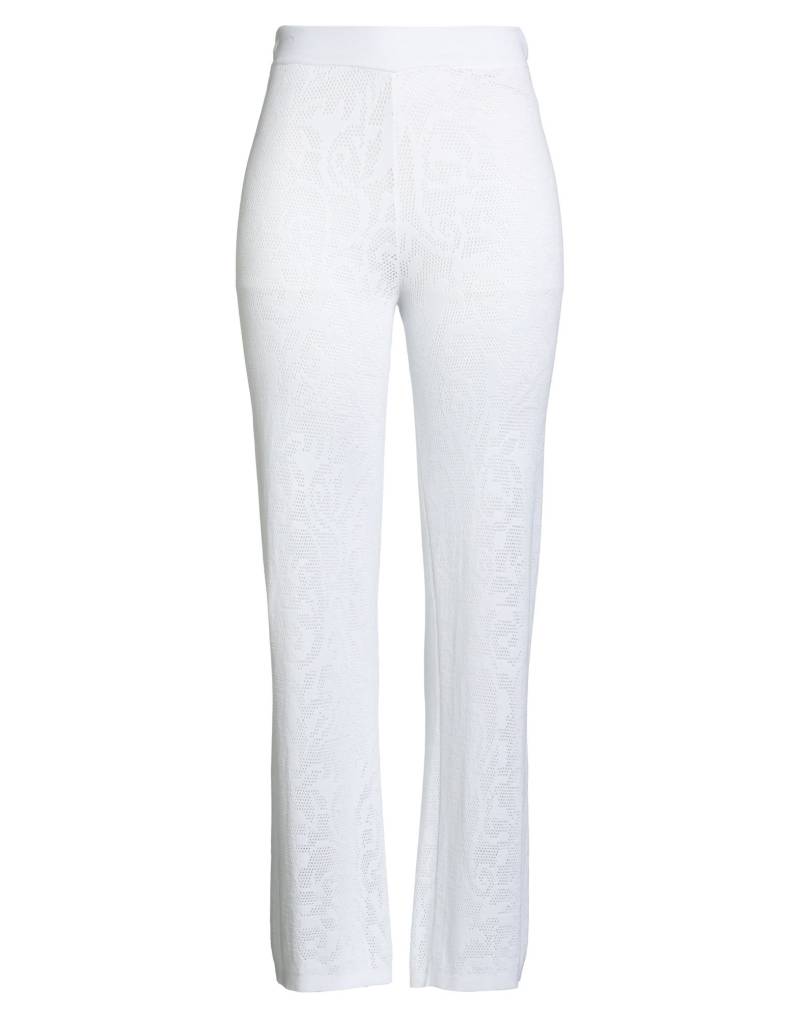 KANGRA Hose Damen Weiß von KANGRA