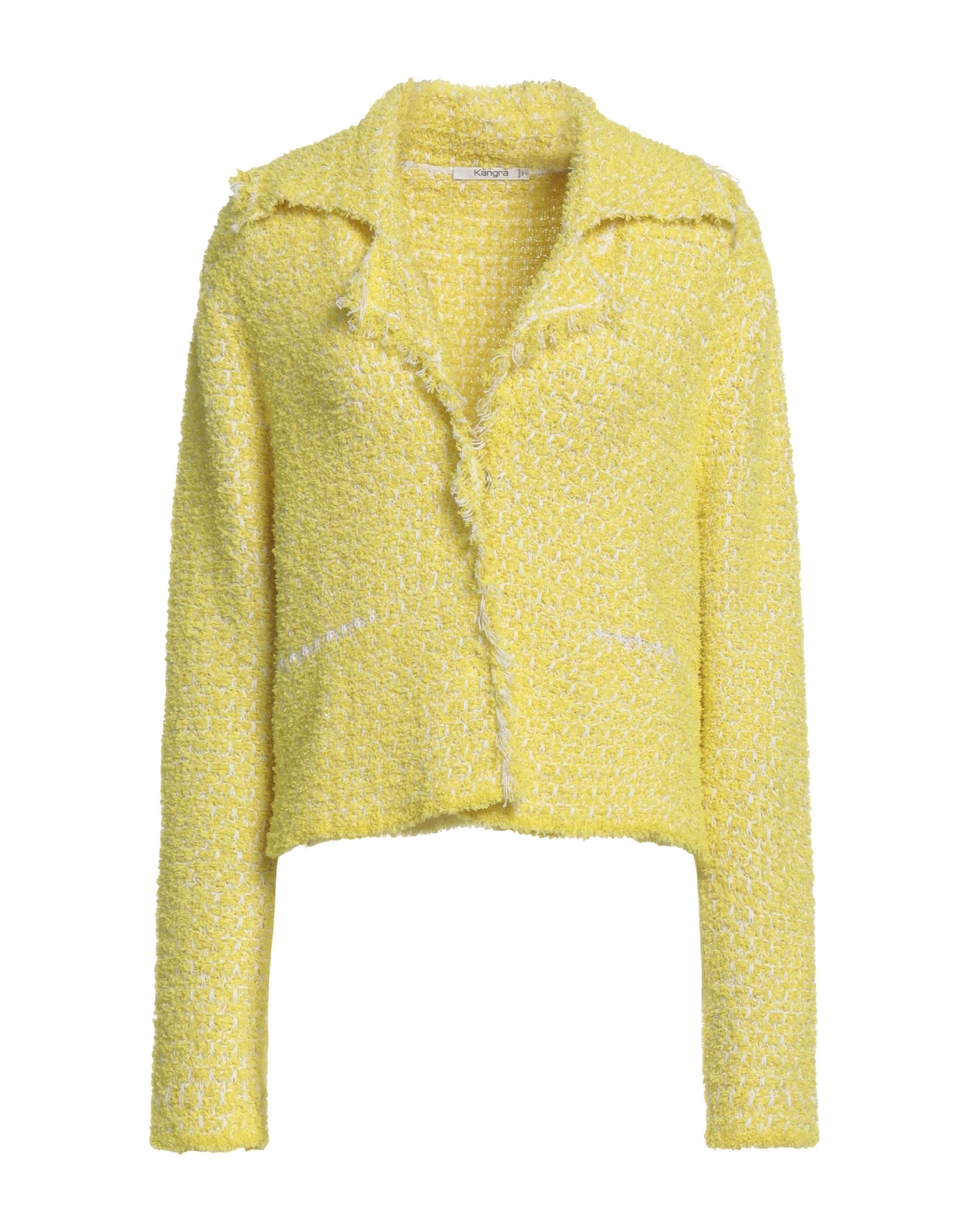 KANGRA Jacke & Anorak Damen Gelb von KANGRA