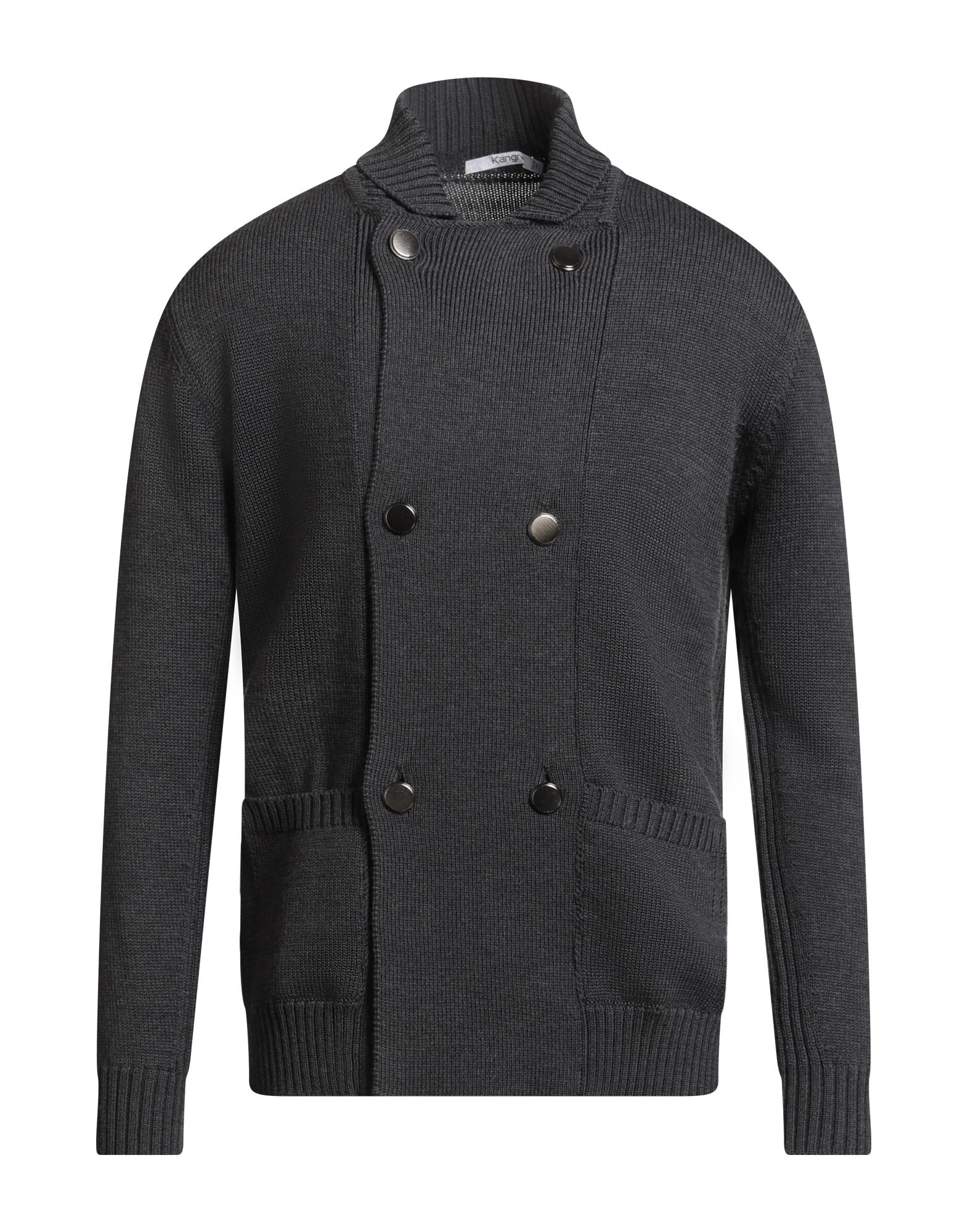 KANGRA Jacke & Anorak Herren Braungrau KANGRA Jacke & Anorak Herren Braungrau von KANGRA