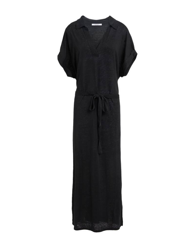 KANGRA Maxi-kleid Damen Schwarz von KANGRA