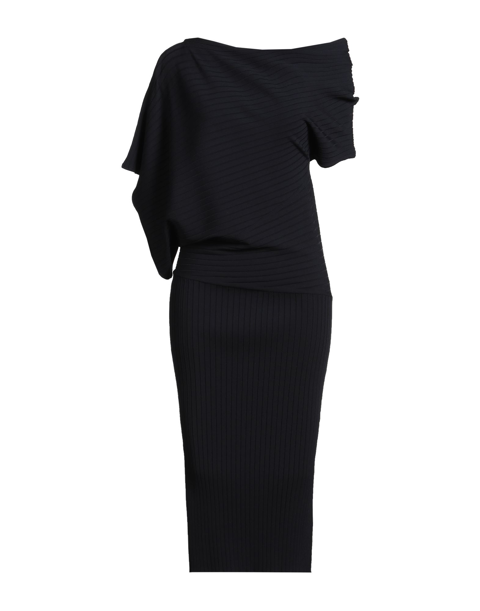 KANGRA Midi-kleid Damen Nachtblau KANGRA Midi-kleid Damen Nachtblau von KANGRA