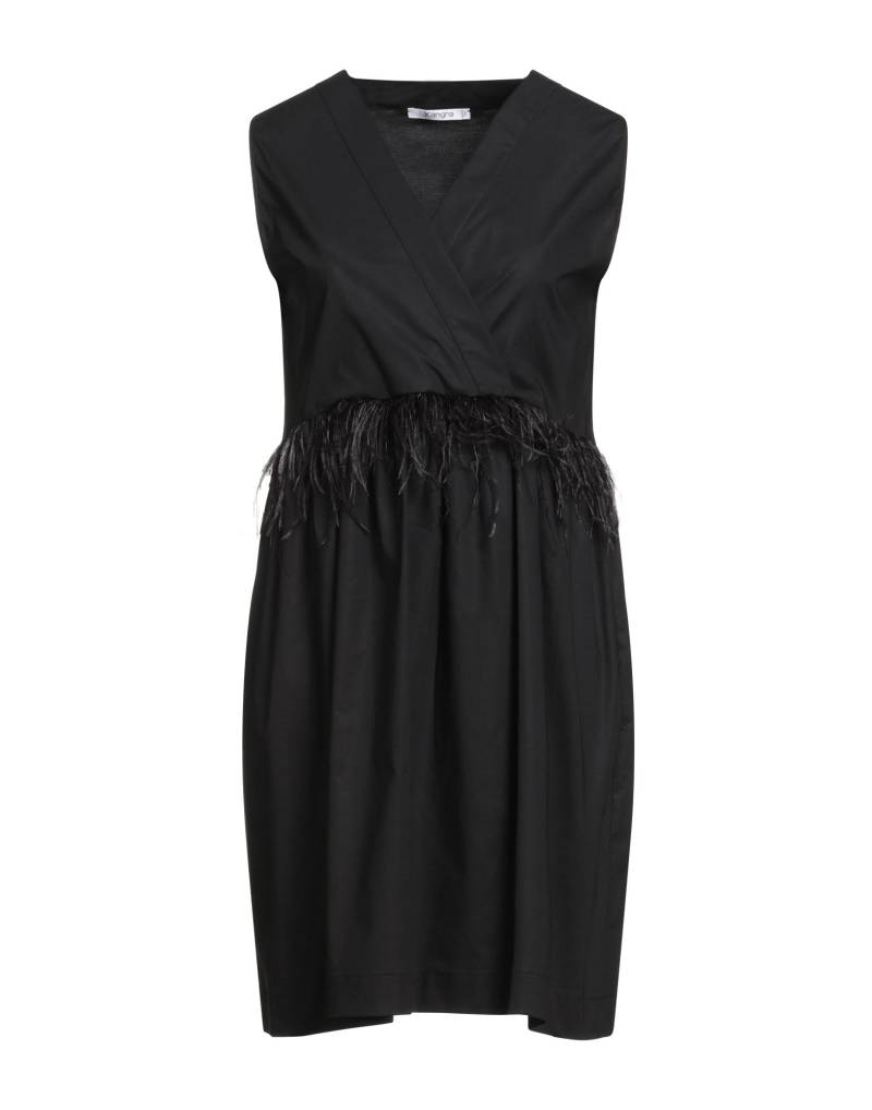 KANGRA Mini-kleid Damen Schwarz von KANGRA