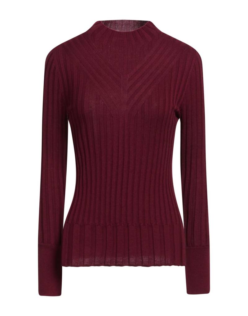 KANGRA Pullover Damen Bordeaux von KANGRA