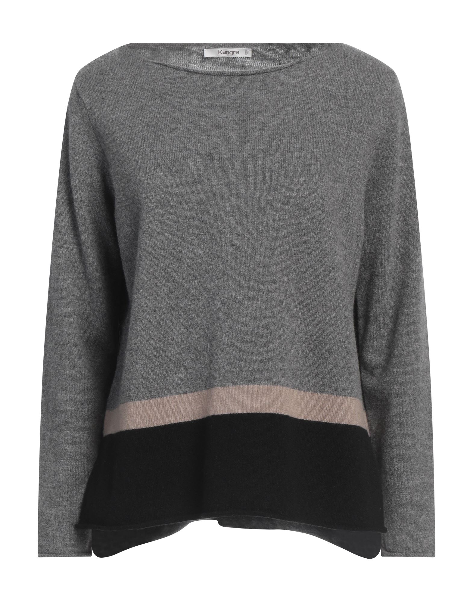 KANGRA Pullover Damen Grau KANGRA Pullover Damen Grau von KANGRA