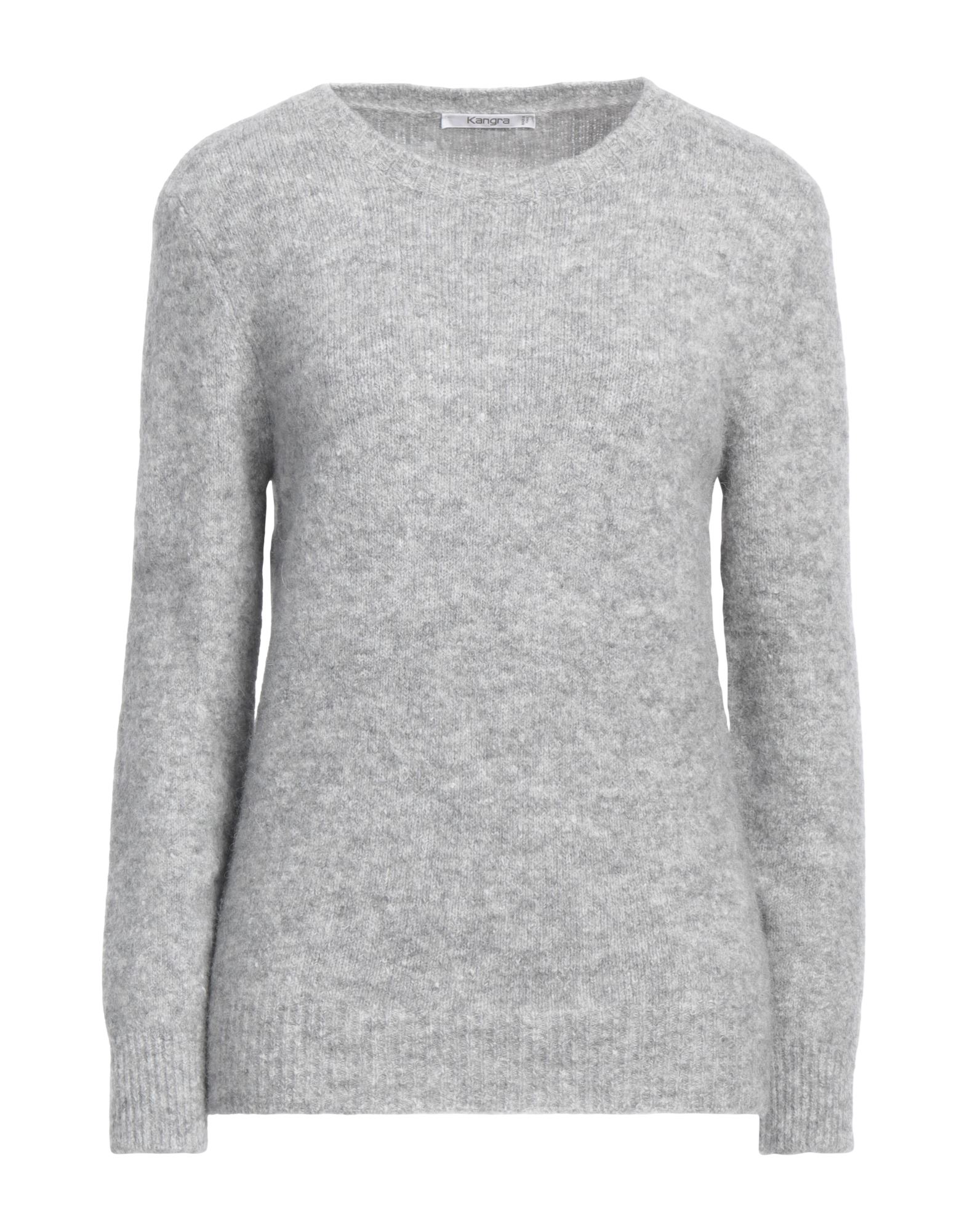 KANGRA Pullover Damen Grau von KANGRA