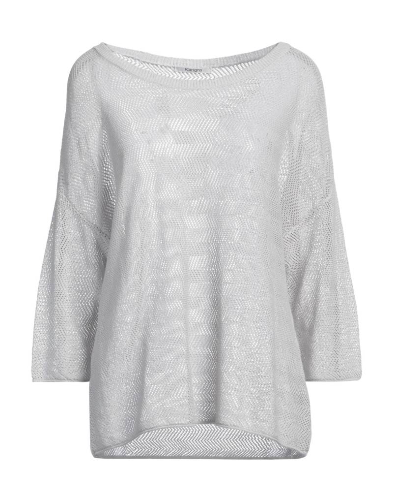 KANGRA Pullover Damen Grau von KANGRA