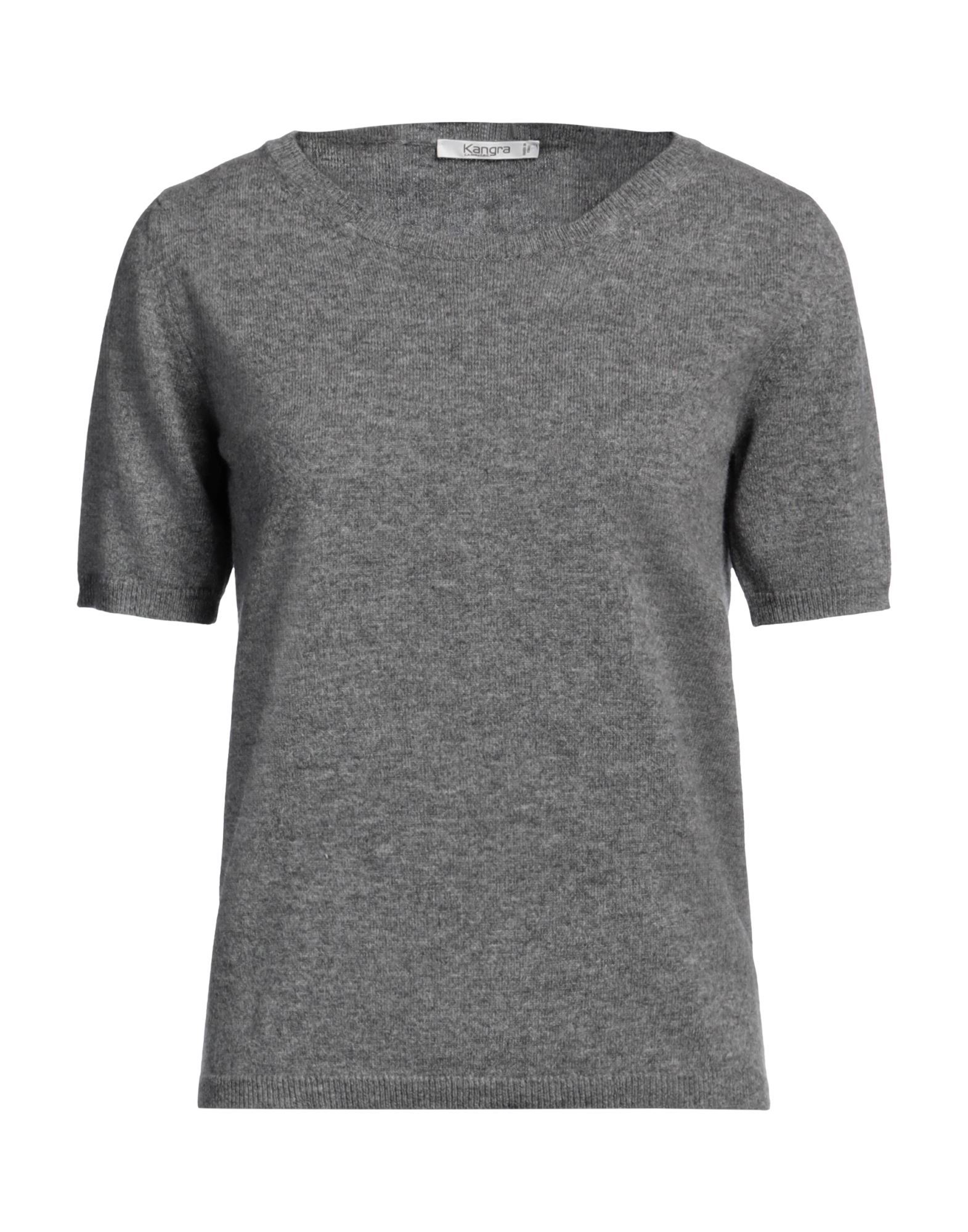 KANGRA Pullover Damen Grau von KANGRA